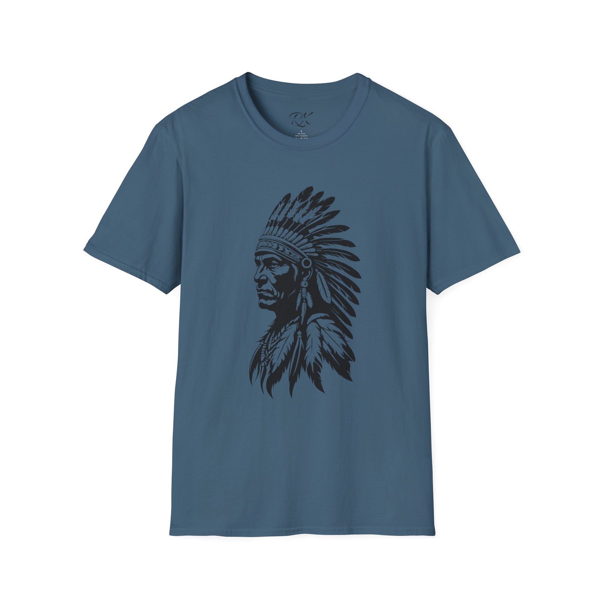 Cultural Heritage Graphic Tee - Unisex Softstyle T-Shirt, Ethnic Tee, Festival Shirt, Casual Wear, Gift for Him/Her