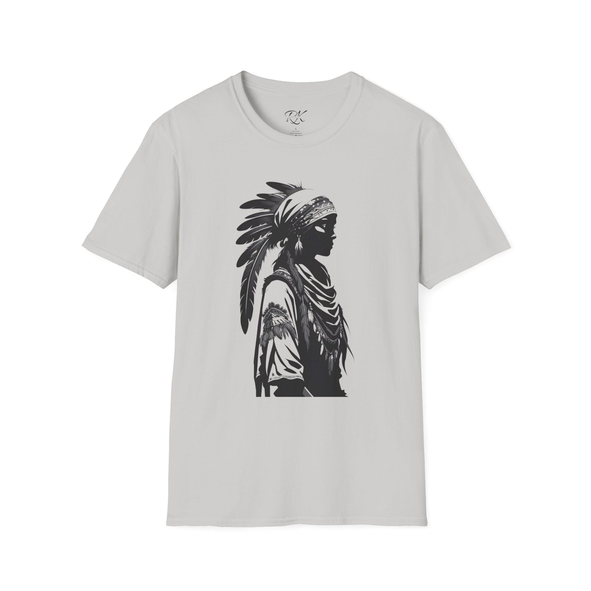 Bohemian Native Style T-Shirt, Comfortable Graphic Tee, Unisex Casual Wear, Gift for Culture Lovers, Perfect for Festivals, Everyday Style