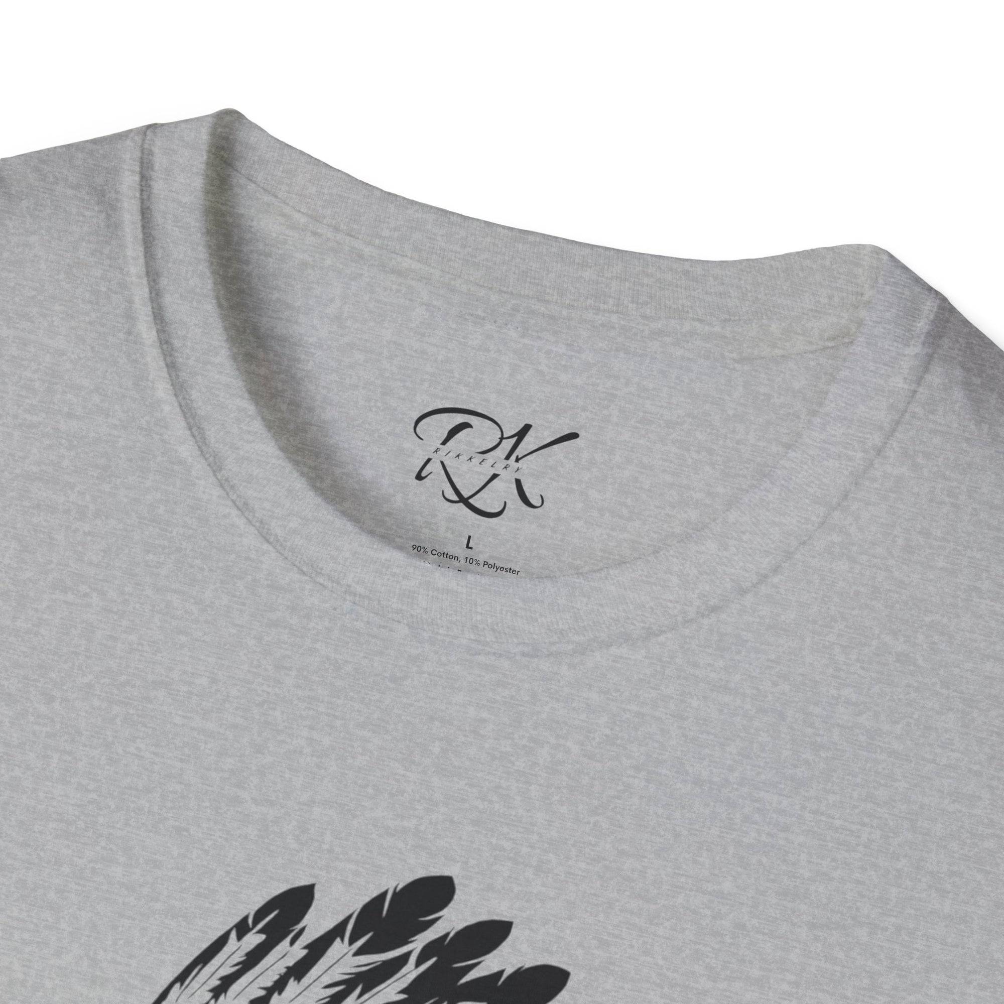 Cultural Heritage Graphic Tee - Unisex Softstyle T-Shirt, Ethnic Tee, Festival Shirt, Casual Wear, Gift for Him/Her