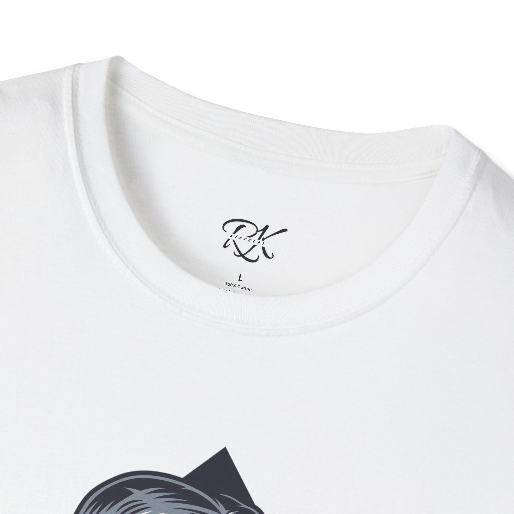 Edgy Graphic Tee, Unisex T-Shirt with Skull and Rose Design, Stylish Casual Wear, Perfect for Gift Giving, Comfortable Everyday Attire