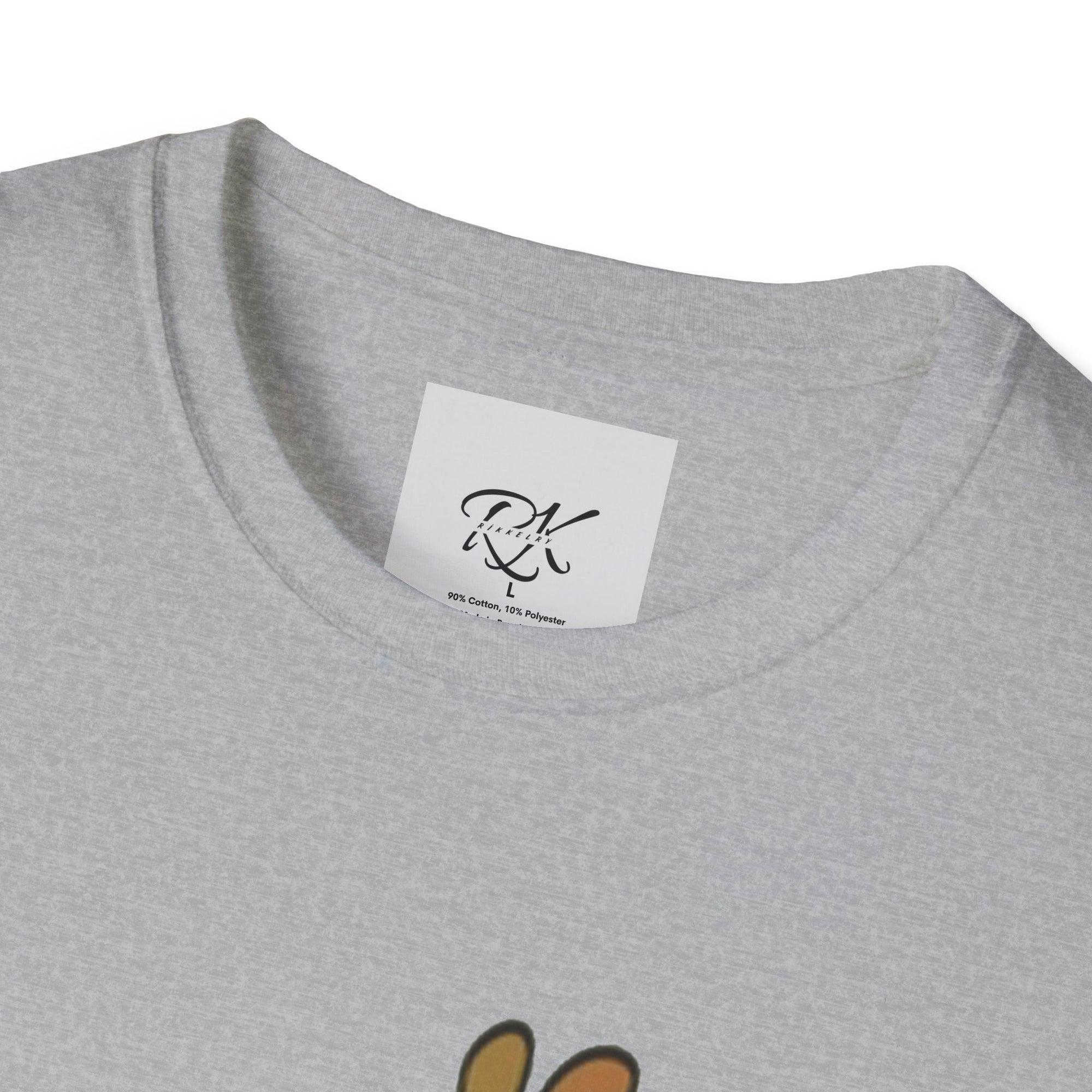 Chill Vibes Unisex T-Shirt, Funny Graphic Tee, Relaxed Fit Shirt, Gift for Friends, Casual Wear, Suitable for Any Occasion