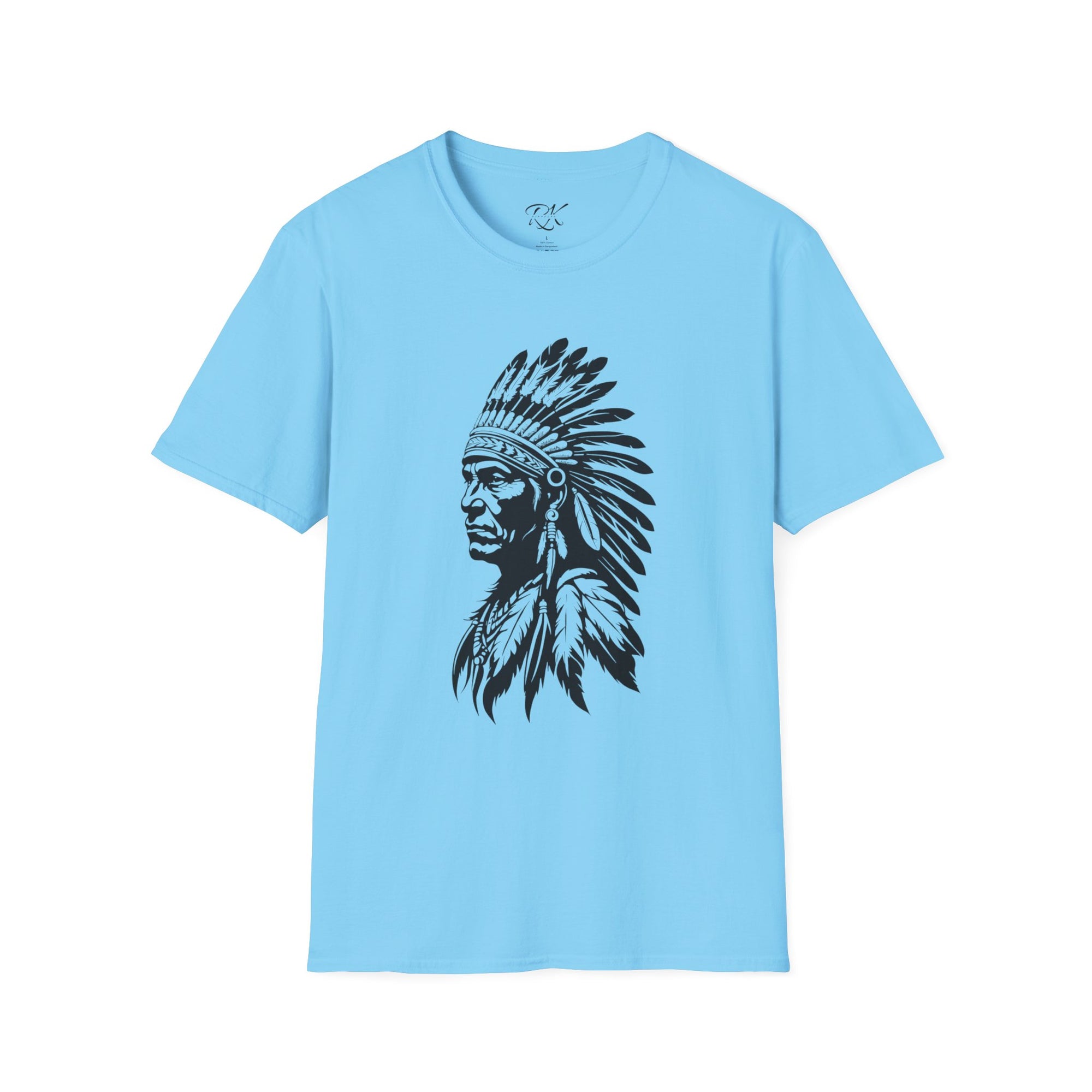 Cultural Heritage Graphic Tee - Unisex Softstyle T-Shirt, Ethnic Tee, Festival Shirt, Casual Wear, Gift for Him/Her