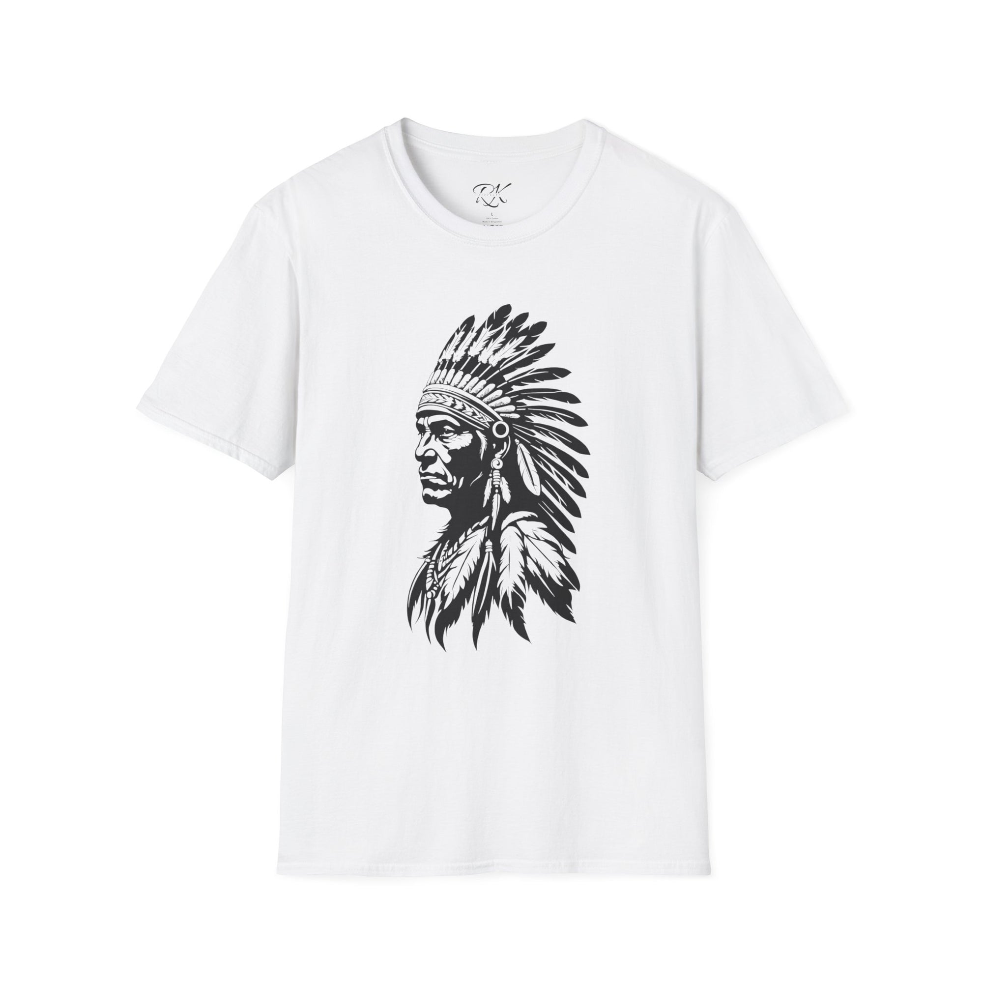 Cultural Heritage Graphic Tee - Unisex Softstyle T-Shirt, Ethnic Tee, Festival Shirt, Casual Wear, Gift for Him/Her