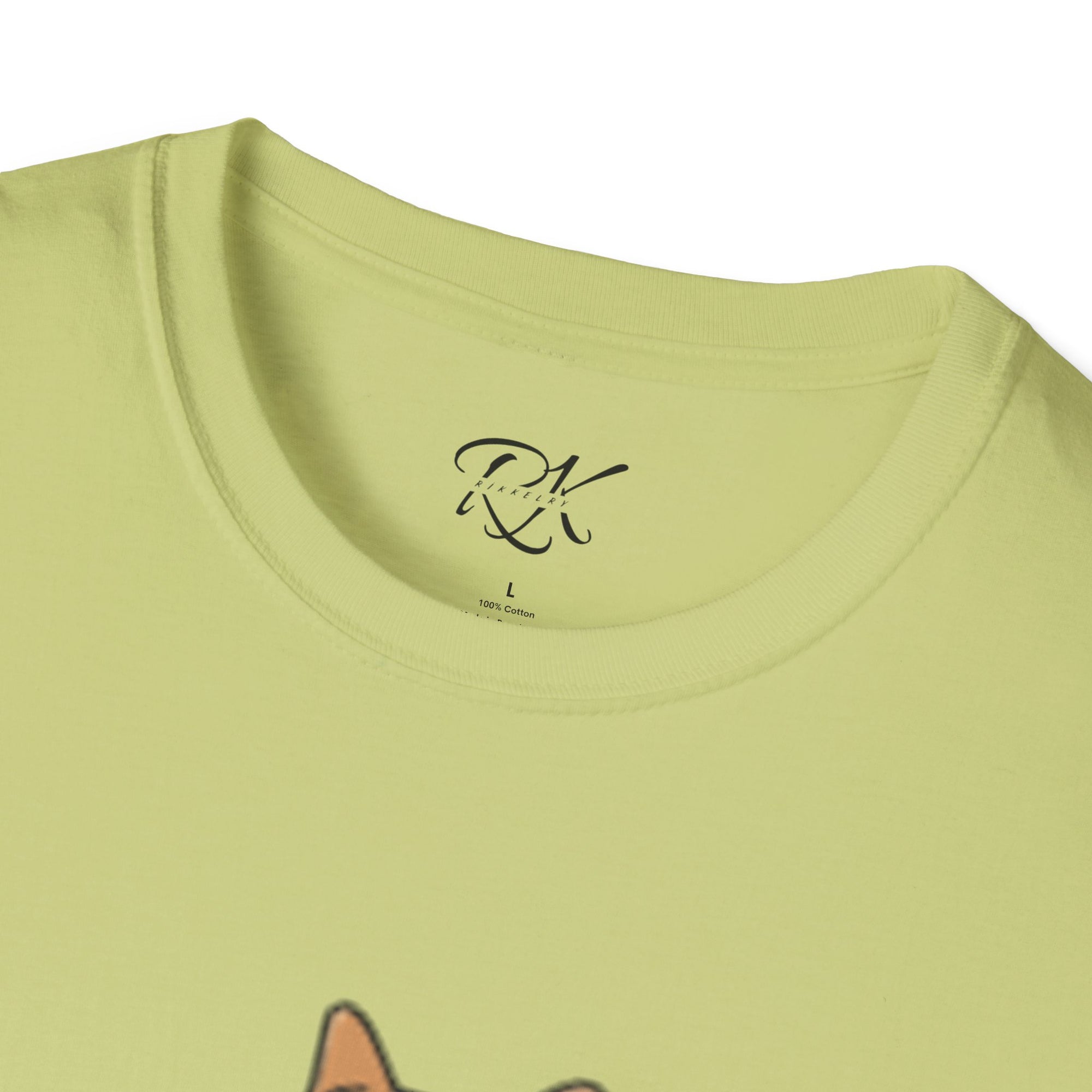 Cool Dog Graphic Tee | Unisex Softstyle T-Shirt, Funny Pet Lover Gift, Dog Dad Shirt, Casual Wear, Gift for Animal Lovers