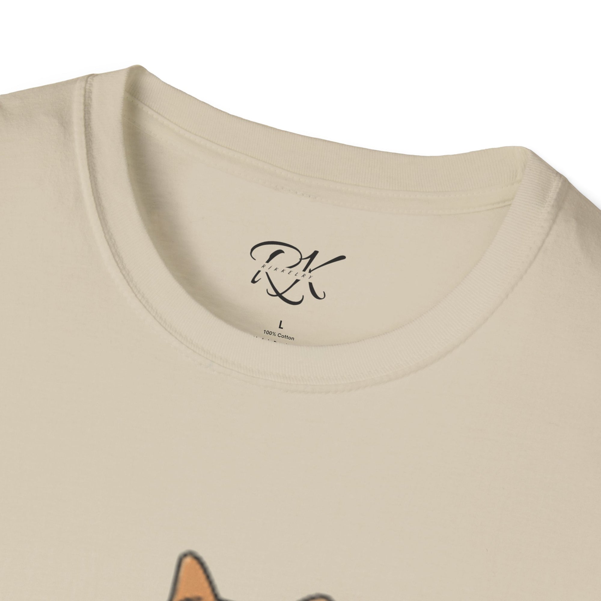 Cool Dog Graphic Tee | Unisex Softstyle T-Shirt, Funny Pet Lover Gift, Dog Dad Shirt, Casual Wear, Gift for Animal Lovers