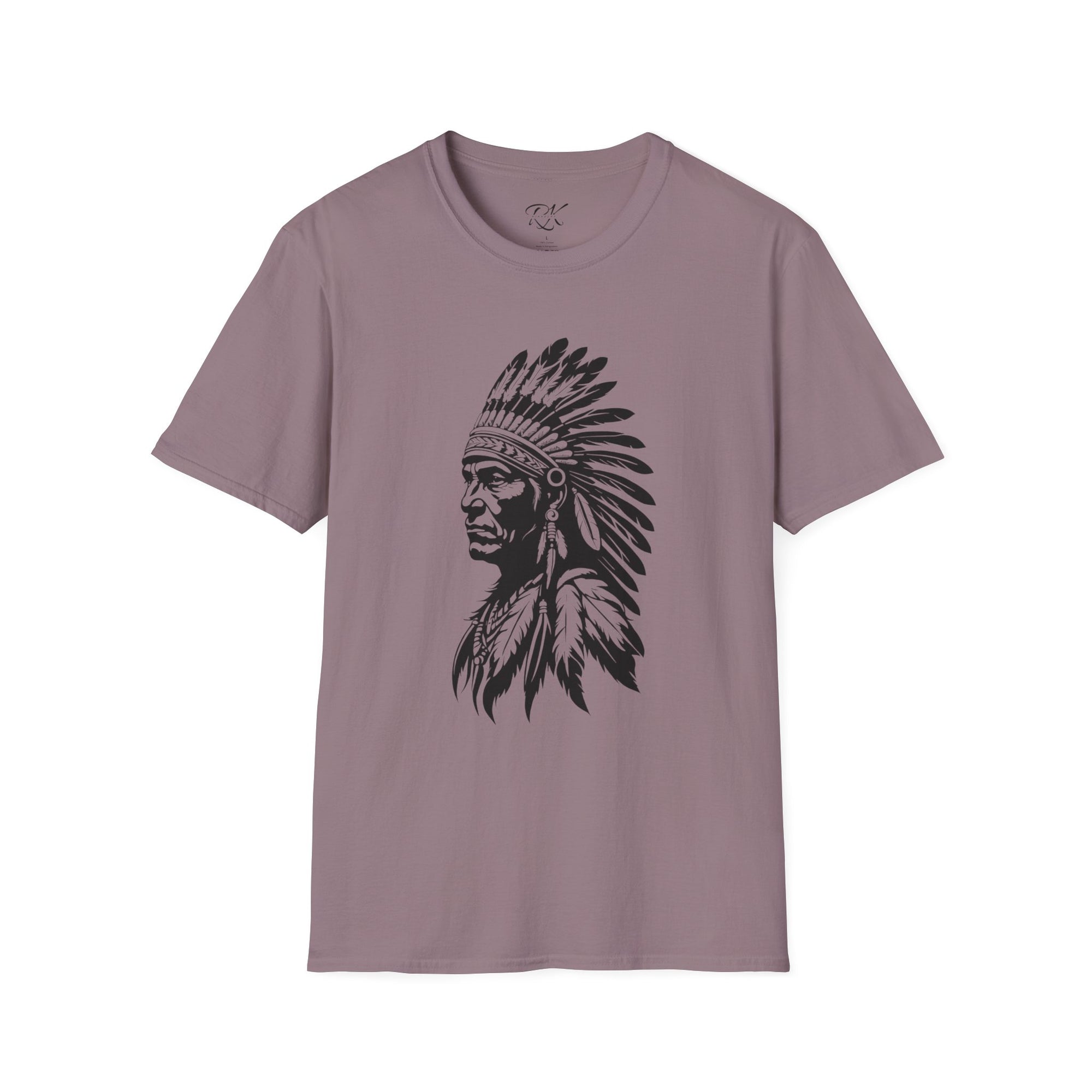 Cultural Heritage Graphic Tee - Unisex Softstyle T-Shirt, Ethnic Tee, Festival Shirt, Casual Wear, Gift for Him/Her