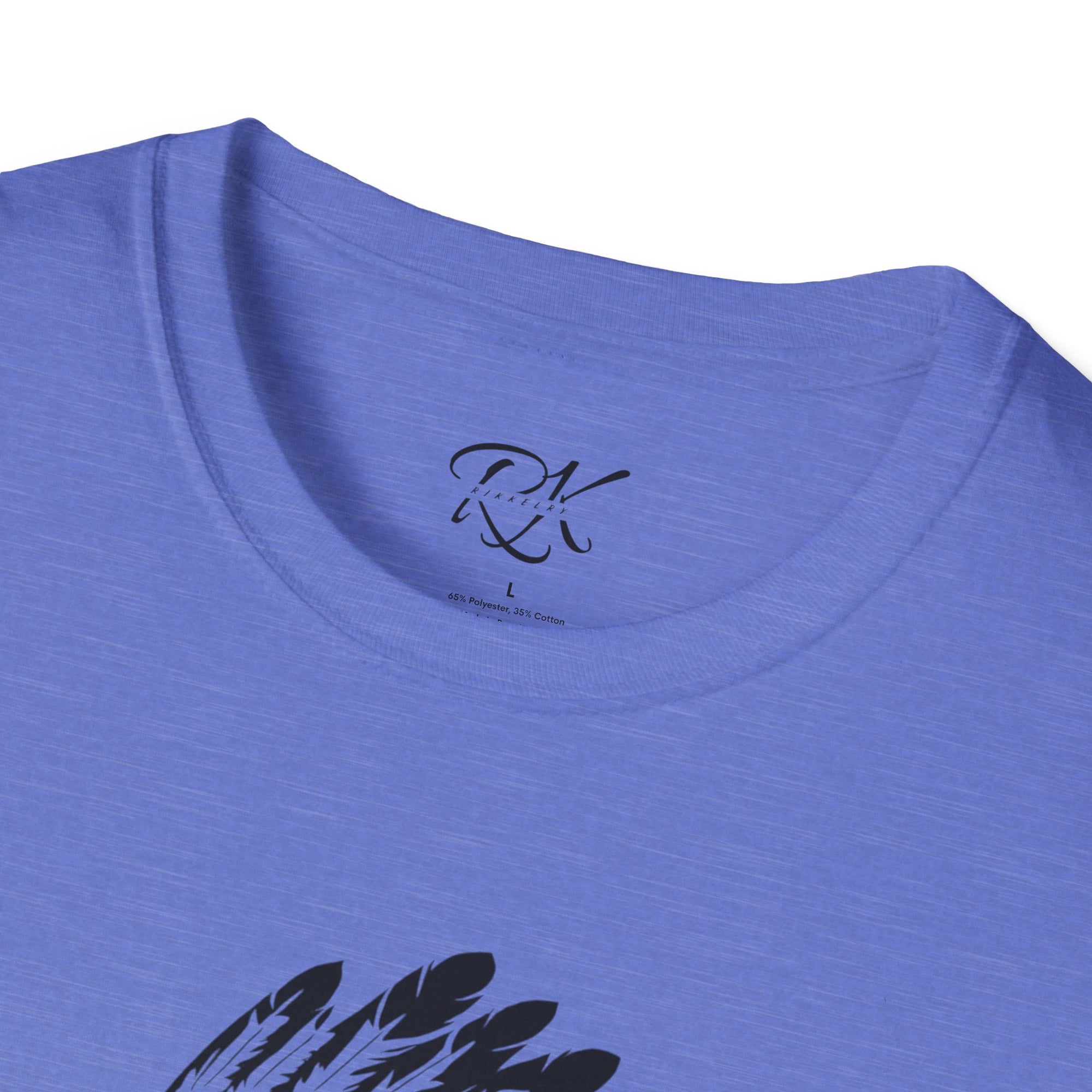 Cultural Heritage Graphic Tee - Unisex Softstyle T-Shirt, Ethnic Tee, Festival Shirt, Casual Wear, Gift for Him/Her