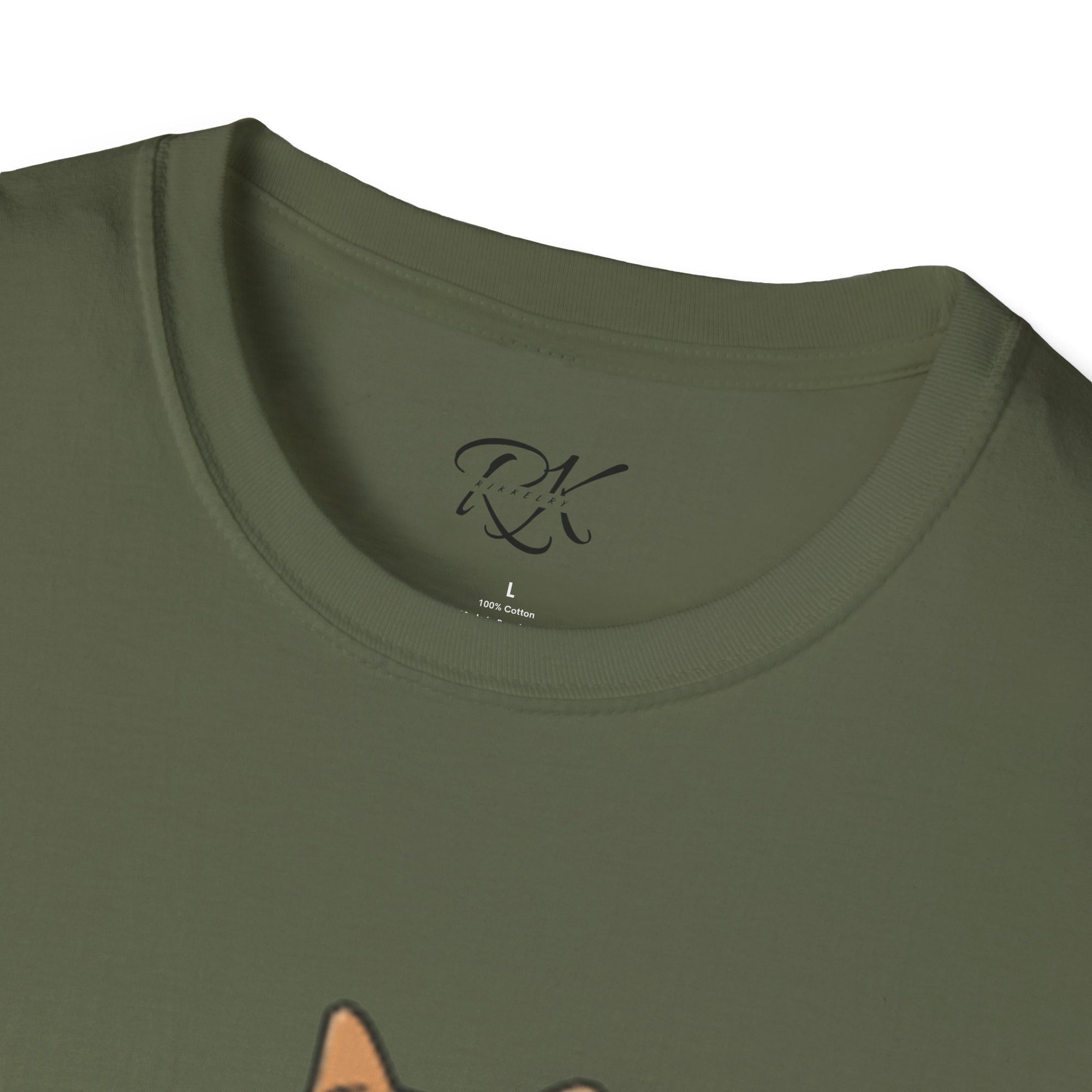 Cool Dog Graphic Tee | Unisex Softstyle T-Shirt, Funny Pet Lover Gift, Dog Dad Shirt, Casual Wear, Gift for Animal Lovers