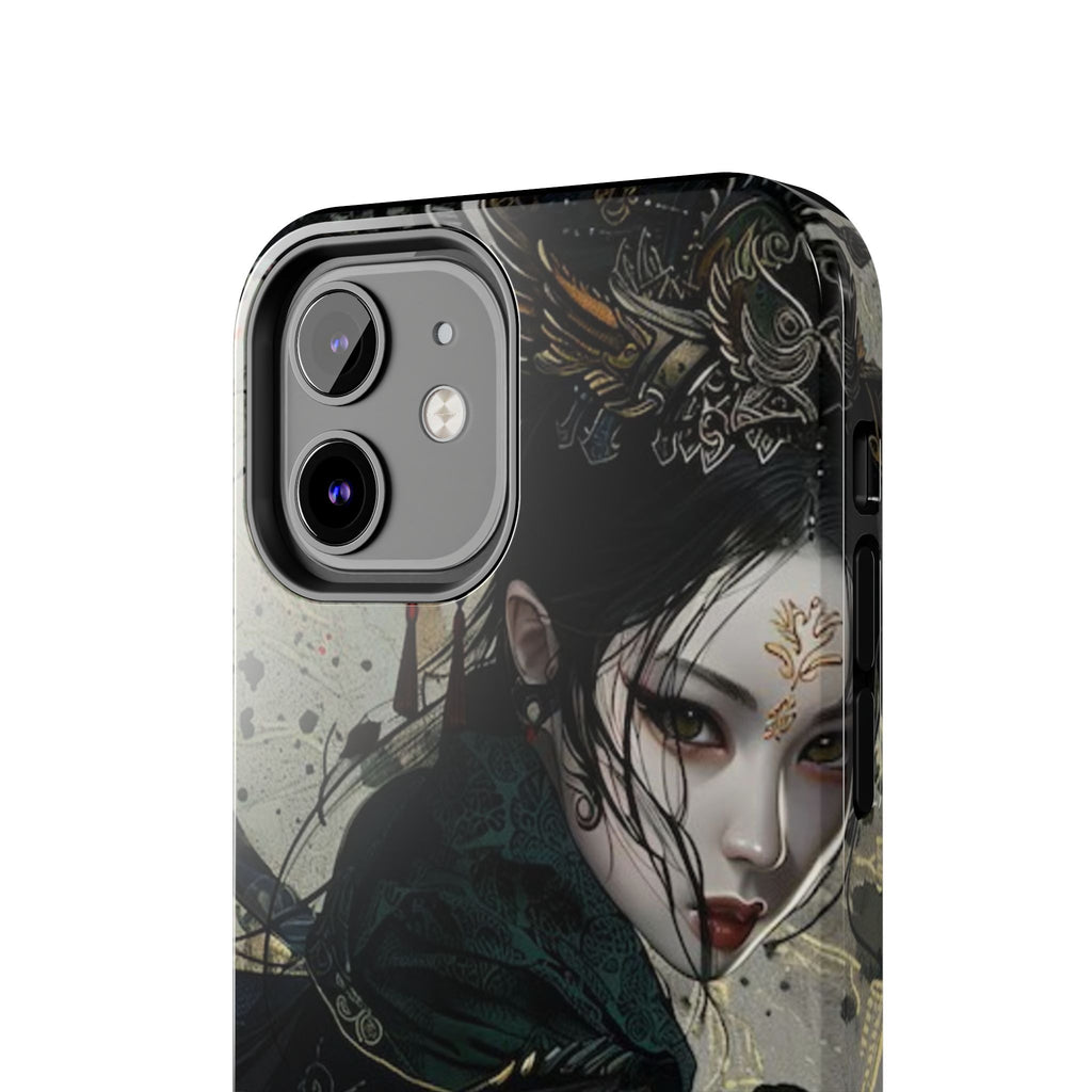 Tough Phone Cases with Artistic Designs, Durable Cases for Unique Style, Custom Phone Cover, Gifts for Art Lovers, Trendy Protection