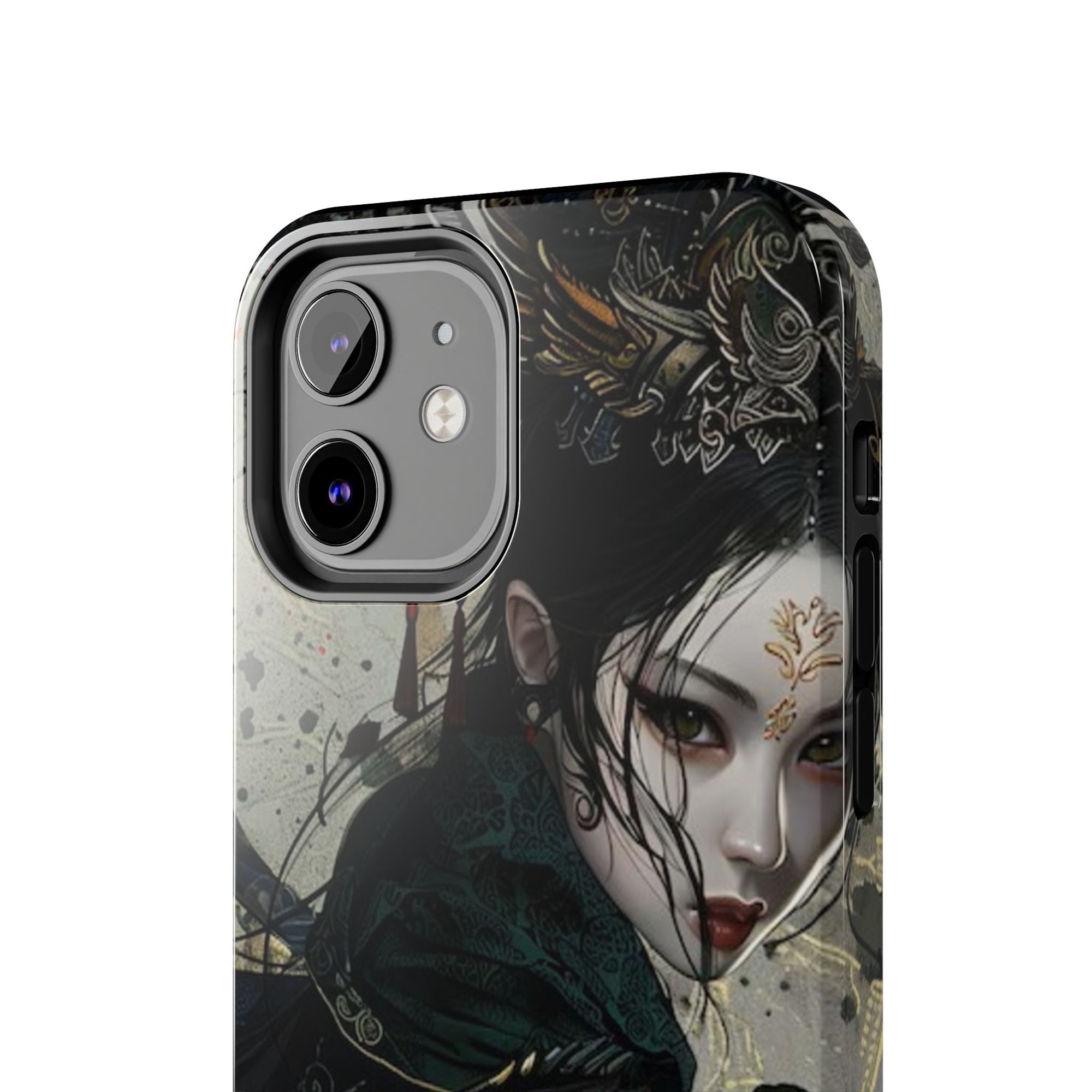 Tough Phone Cases with Artistic Designs, Durable Cases for Unique Style, Custom Phone Cover, Gifts for Art Lovers, Trendy Protection