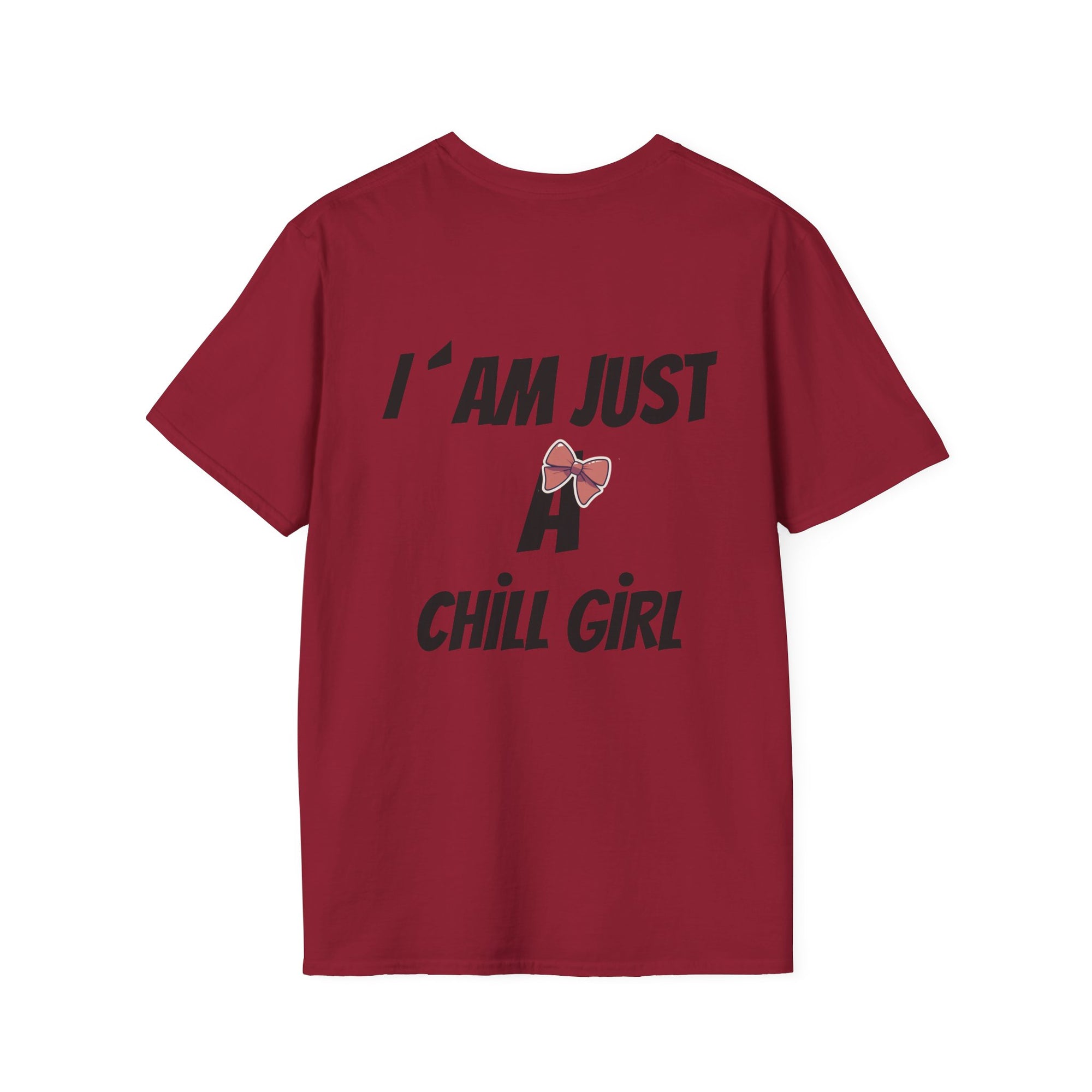 Whimsical Dog Art Unisex T-Shirt - Cute Pet Lover Gift, Casual Wear, Animal Themed Apparel, Fun Gift for Dog Owners
