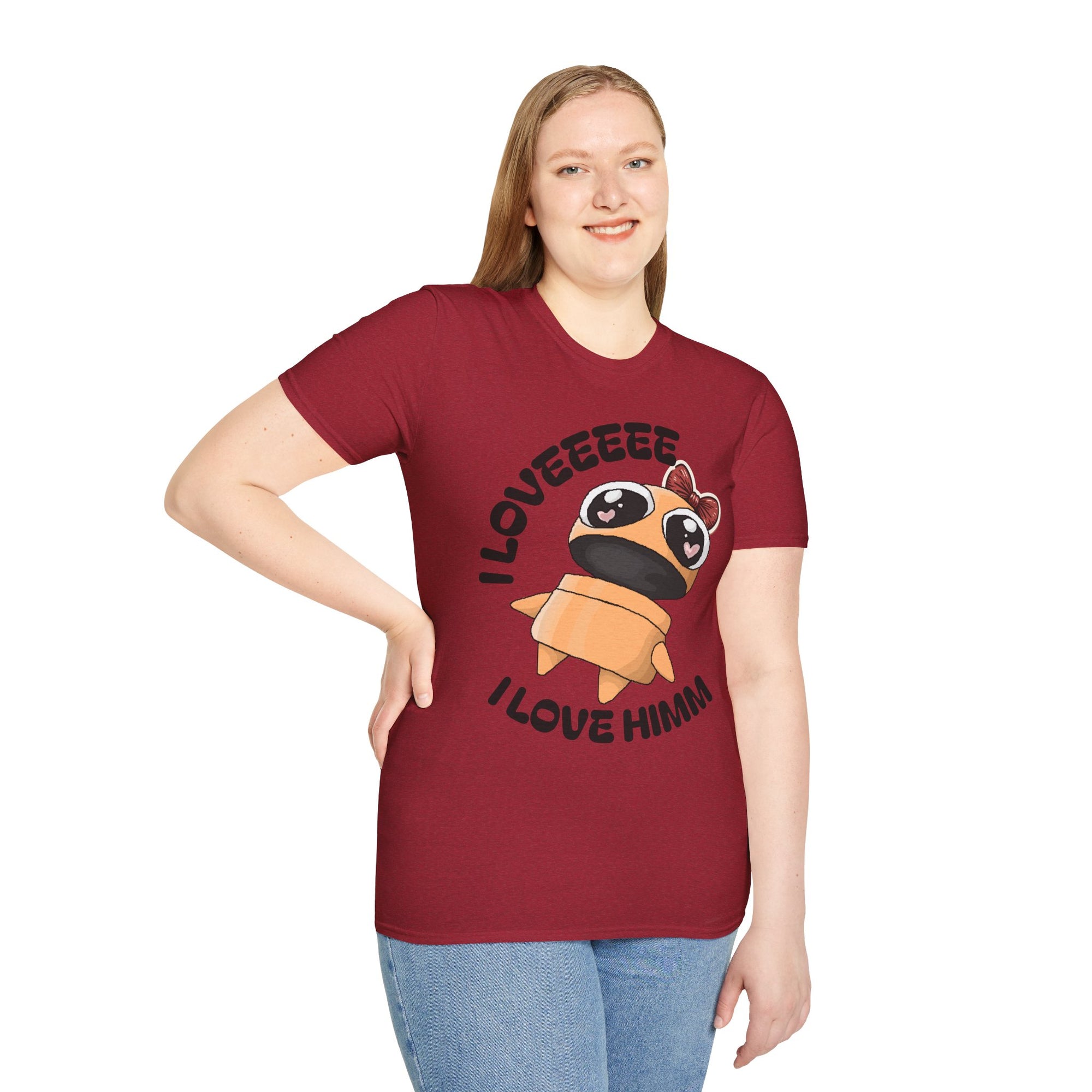 I Love Himmmmmmmm T-shirt