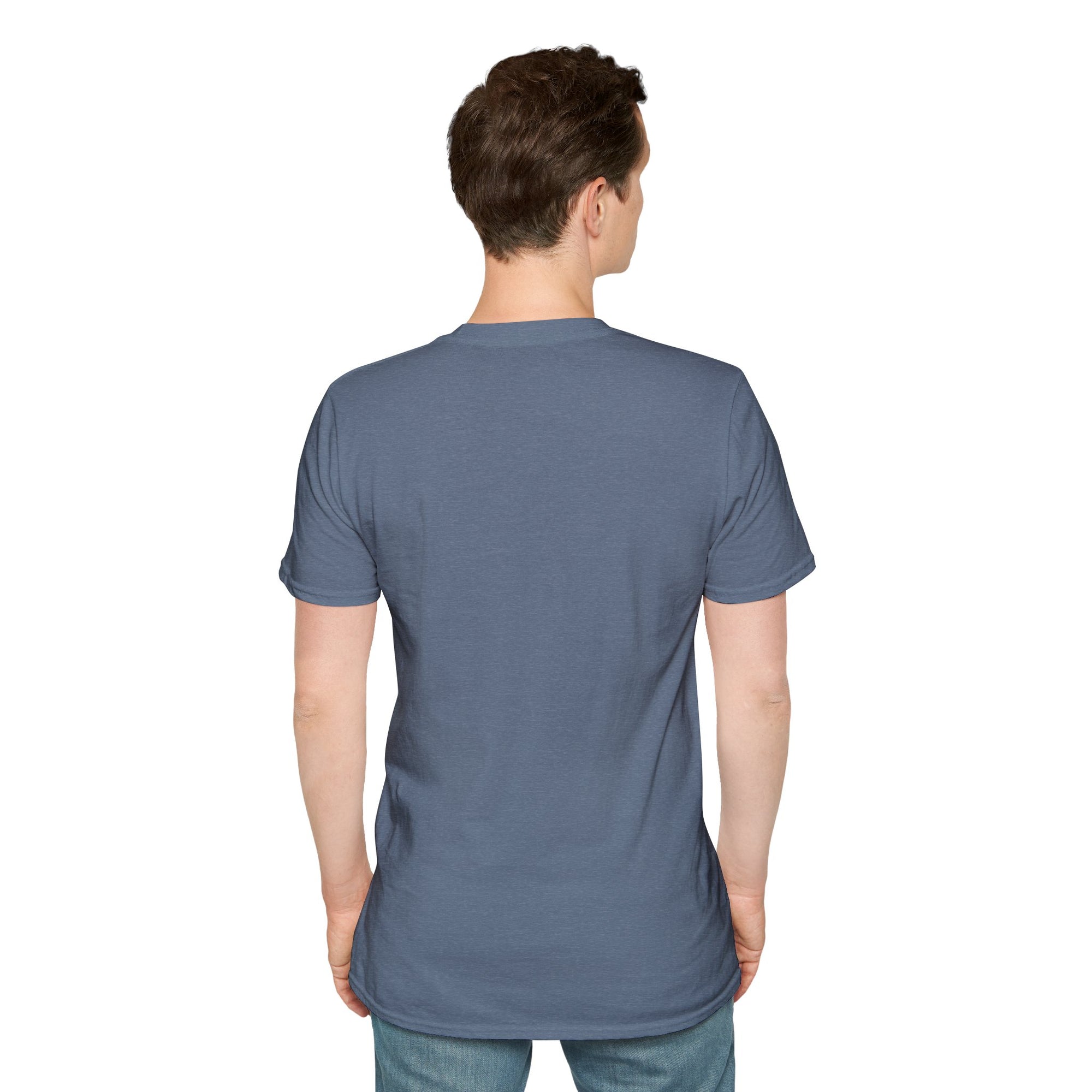 Funny Graphic T-Shirt for Adults, Casual Humor Tee, Gift for Friends, Cute Everyday Wear, Comfortable Cotton
