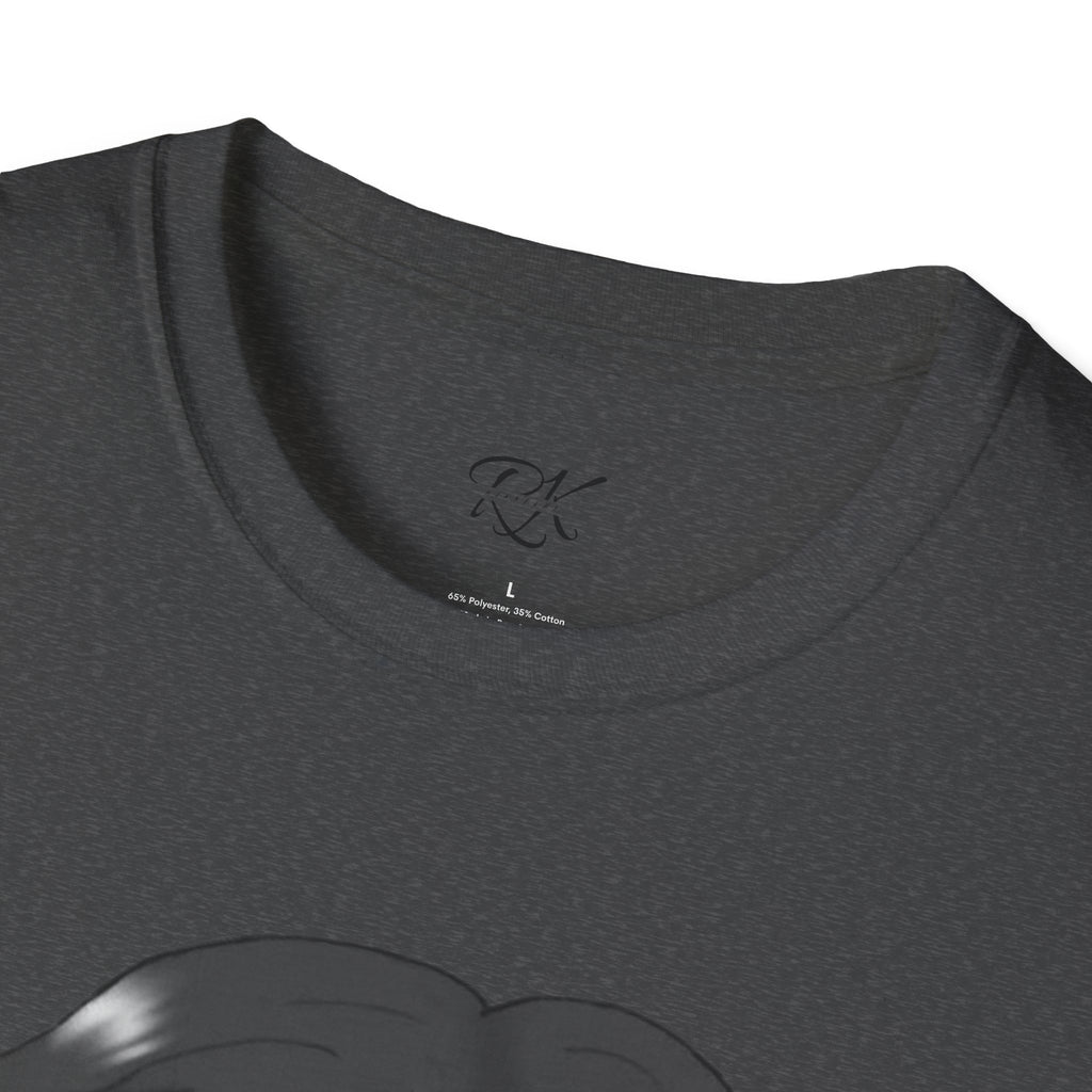 Time and Mechanics Unisex T-Shirt