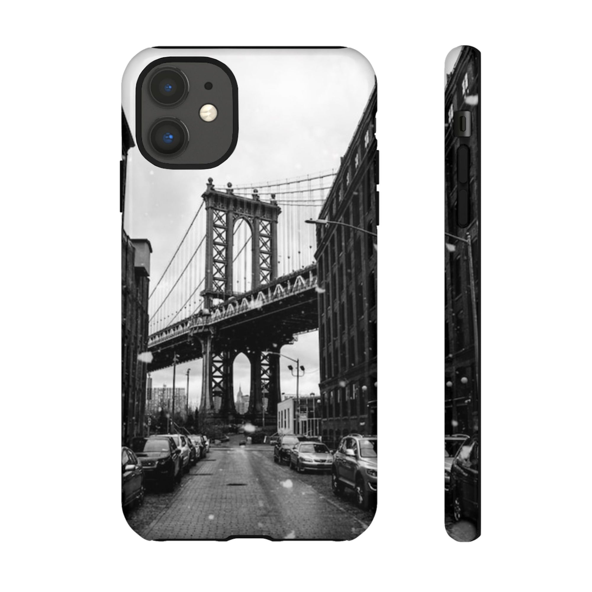 Black and White Phone Case with Iconic Bridge Design, Tough Cases for Photography Lovers, Unique Gift for Travelers, Stylish Everyday [...]