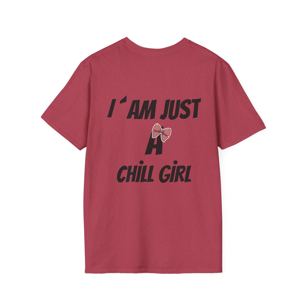 Whimsical Dog Art Unisex T-Shirt - Cute Pet Lover Gift, Casual Wear, Animal Themed Apparel, Fun Gift for Dog Owners