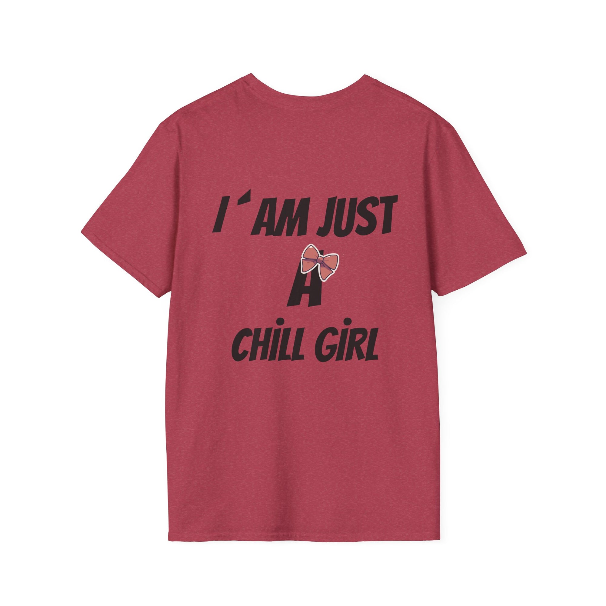 Whimsical Dog Art Unisex T-Shirt - Cute Pet Lover Gift, Casual Wear, Animal Themed Apparel, Fun Gift for Dog Owners