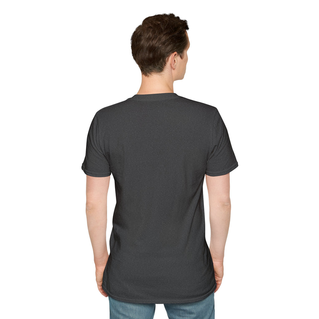Funny Graphic T-Shirt for Adults, Casual Humor Tee, Gift for Friends, Cute Everyday Wear, Comfortable Cotton
