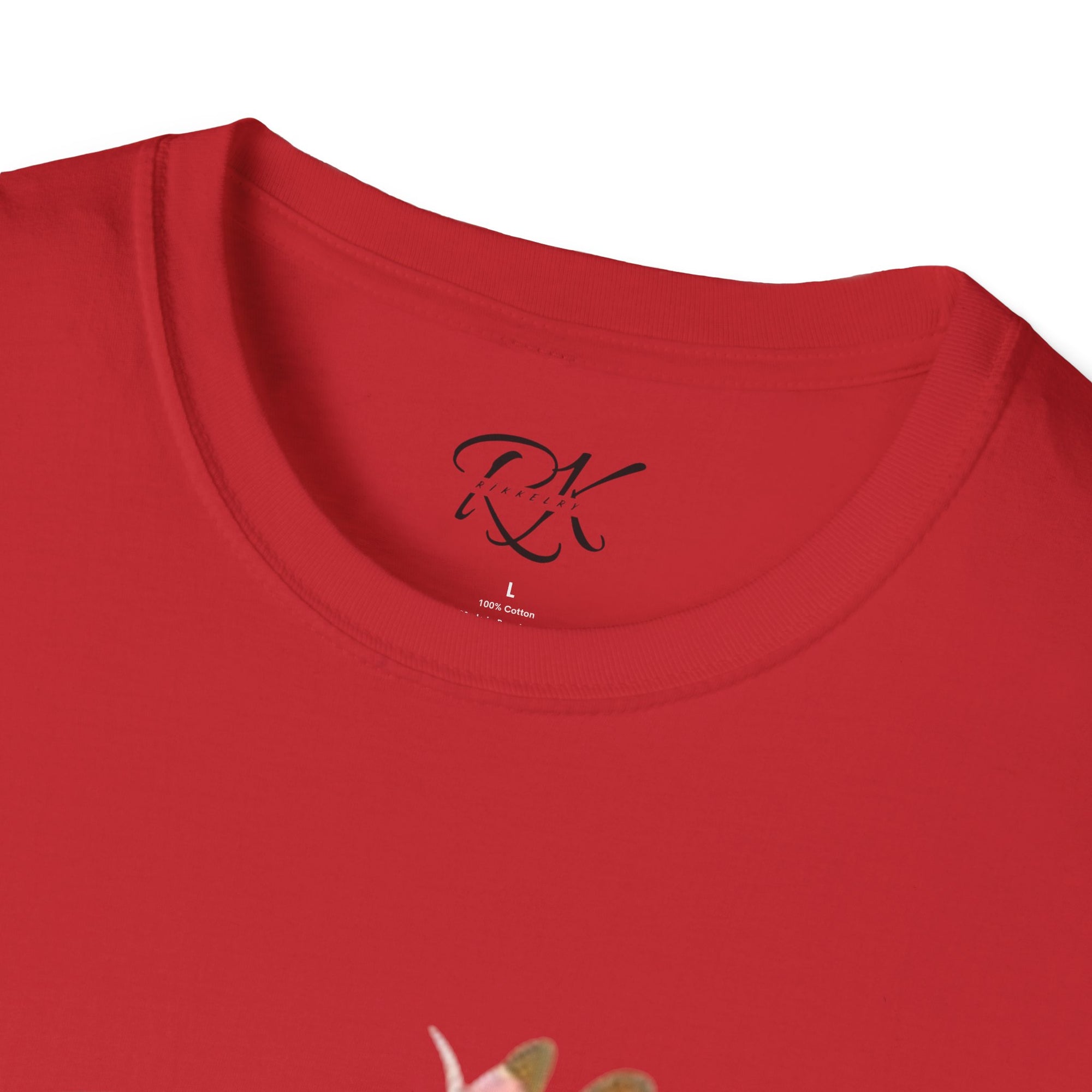 Whimsical Dog Art Unisex T-Shirt - Cute Pet Lover Gift, Casual Wear, Animal Themed Apparel, Fun Gift for Dog Owners