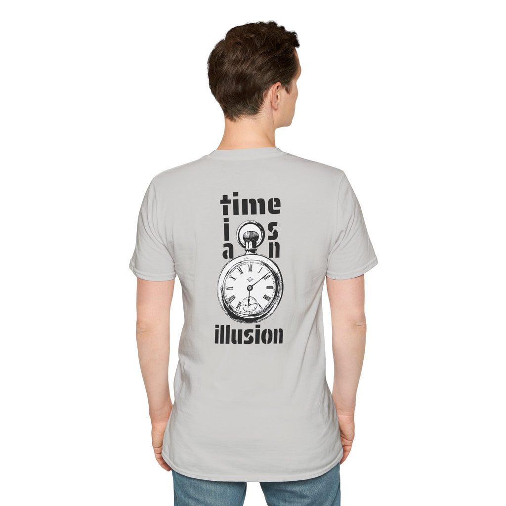 Time and Mechanics Unisex T-Shirt