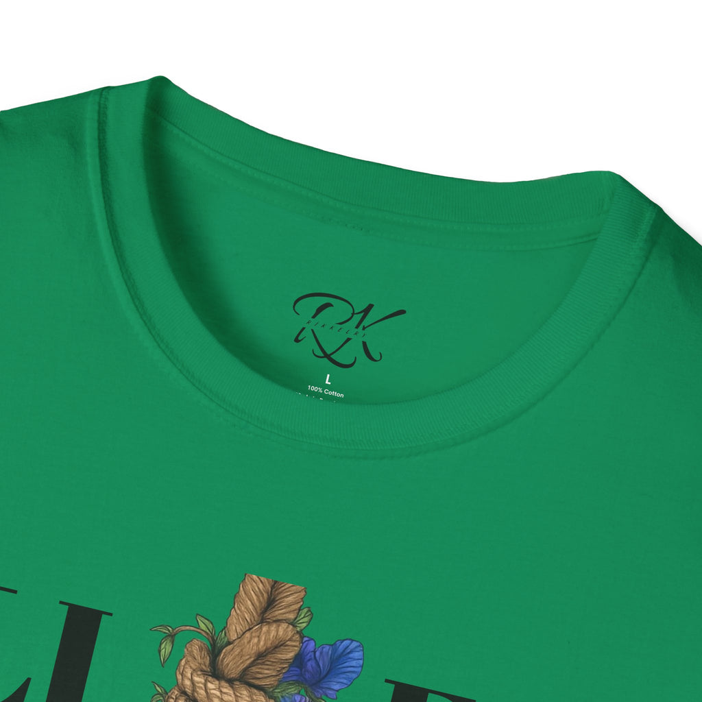 Life Is Good Unisex Softstyle T-Shirt