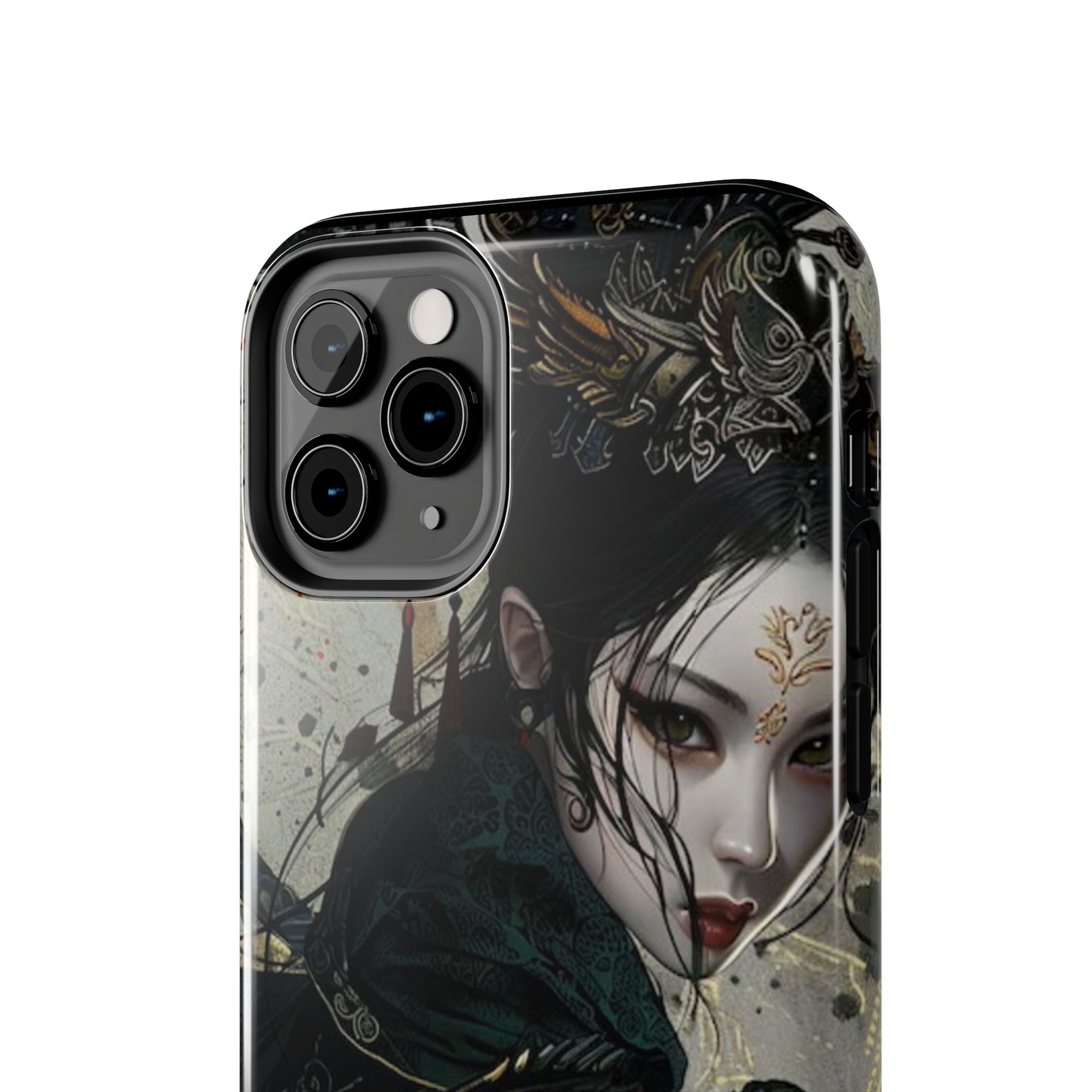 Tough Phone Cases with Artistic Designs, Durable Cases for Unique Style, Custom Phone Cover, Gifts for Art Lovers, Trendy Protection
