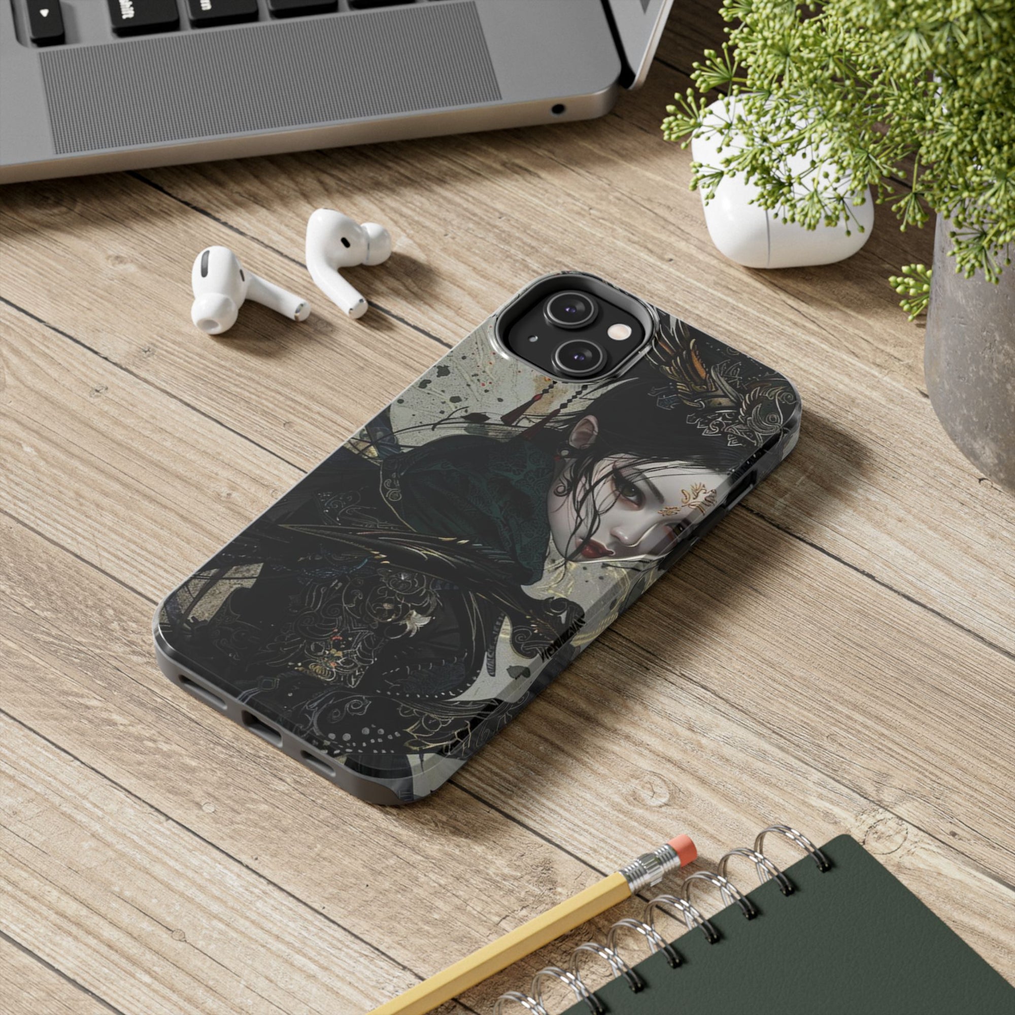 Tough Phone Cases with Artistic Designs, Durable Cases for Unique Style, Custom Phone Cover, Gifts for Art Lovers, Trendy Protection
