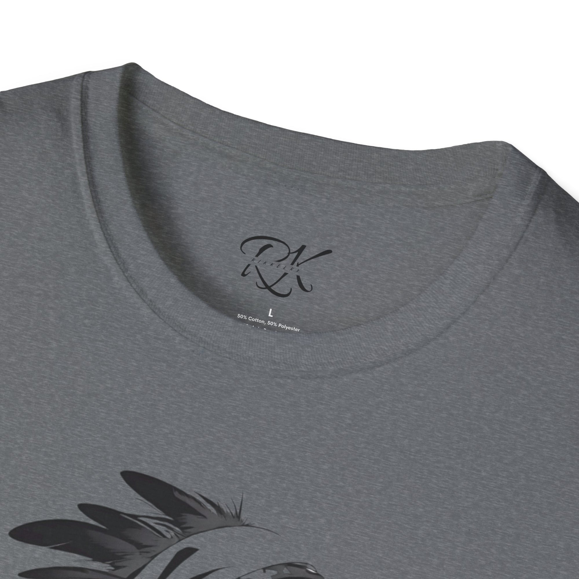 Bohemian Native Style T-Shirt, Comfortable Graphic Tee, Unisex Casual Wear, Gift for Culture Lovers, Perfect for Festivals, Everyday Style