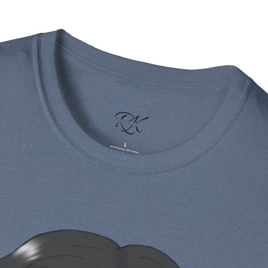Time and Mechanics Unisex T-Shirt