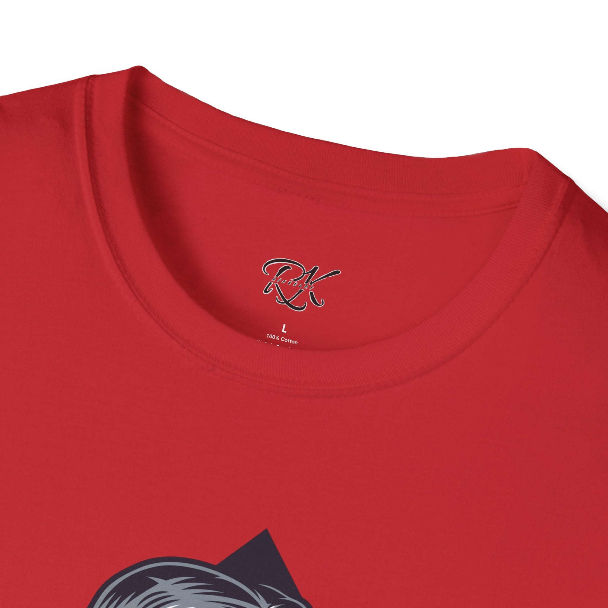 Edgy Graphic Tee, Unisex T-Shirt with Skull and Rose Design, Stylish Casual Wear, Perfect for Gift Giving, Comfortable Everyday Attire
