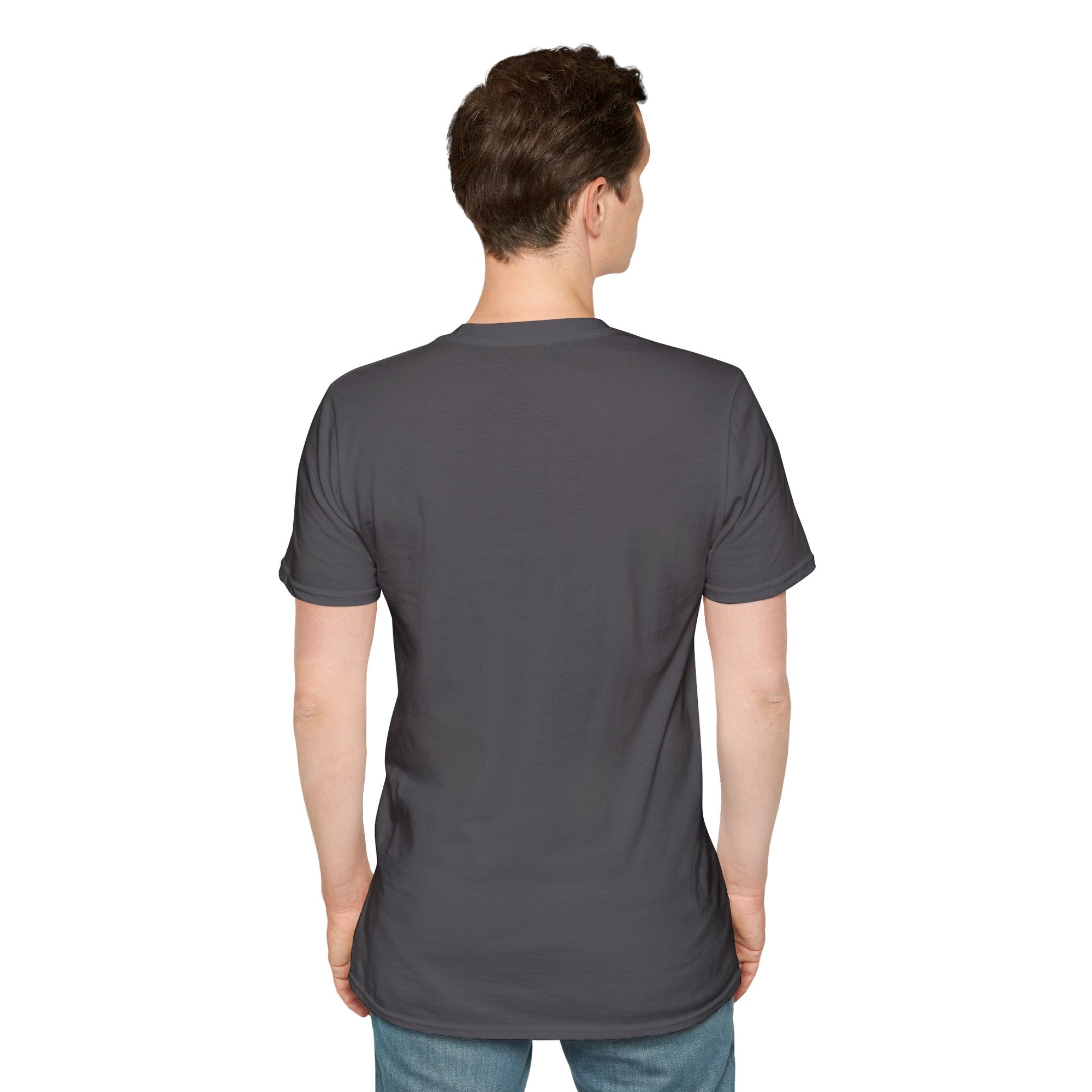 Life Is Good Unisex Softstyle T-Shirt