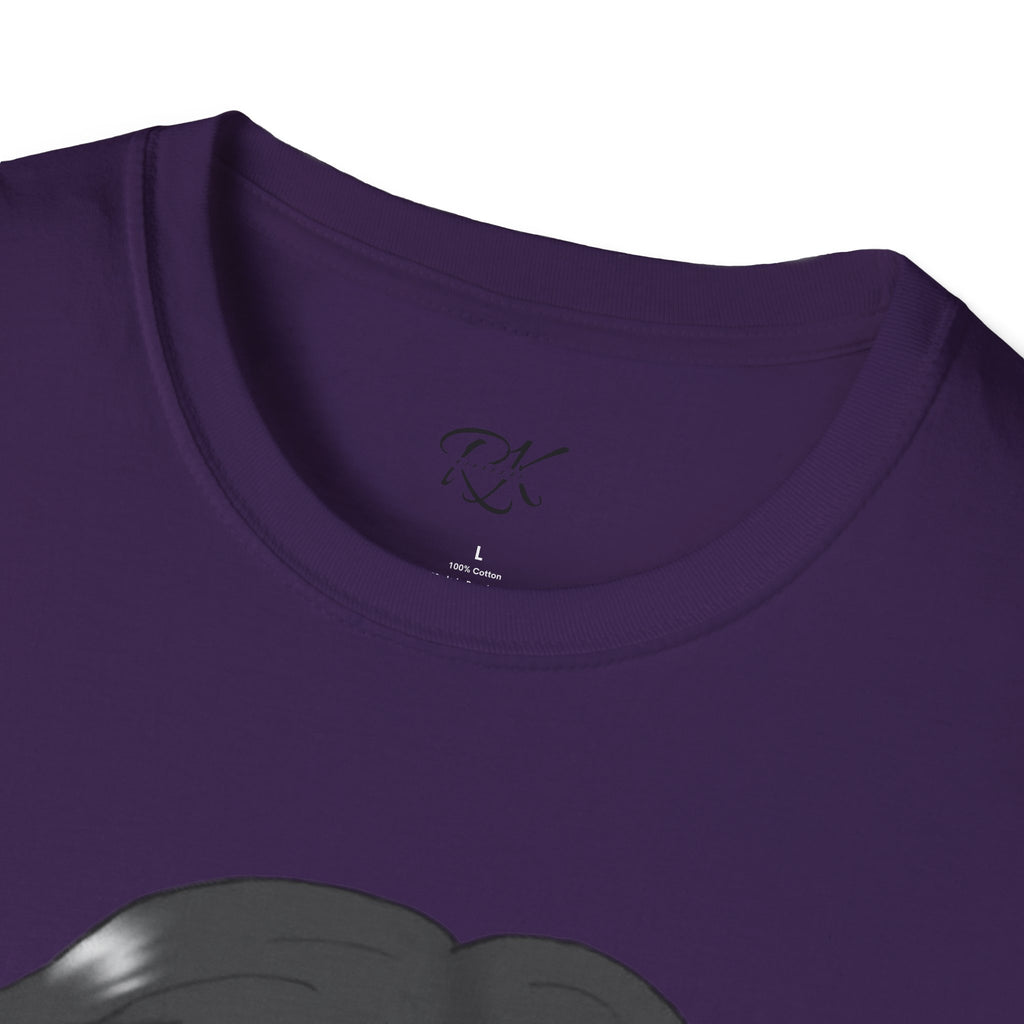 Time and Mechanics Unisex T-Shirt