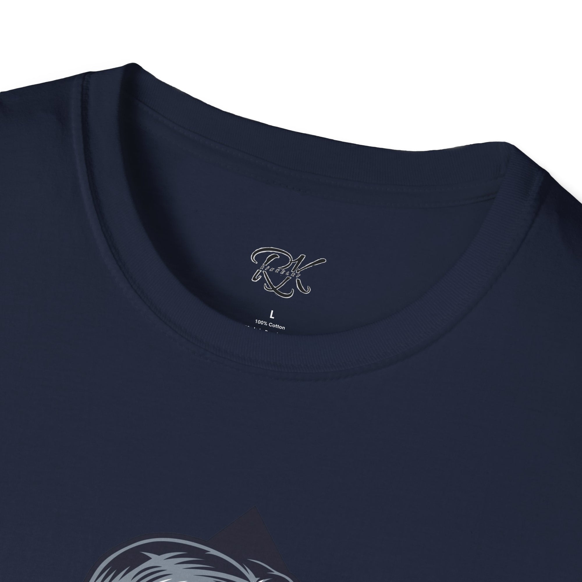 Edgy Graphic Tee, Unisex T-Shirt with Skull and Rose Design, Stylish Casual Wear, Perfect for Gift Giving, Comfortable Everyday Attire
