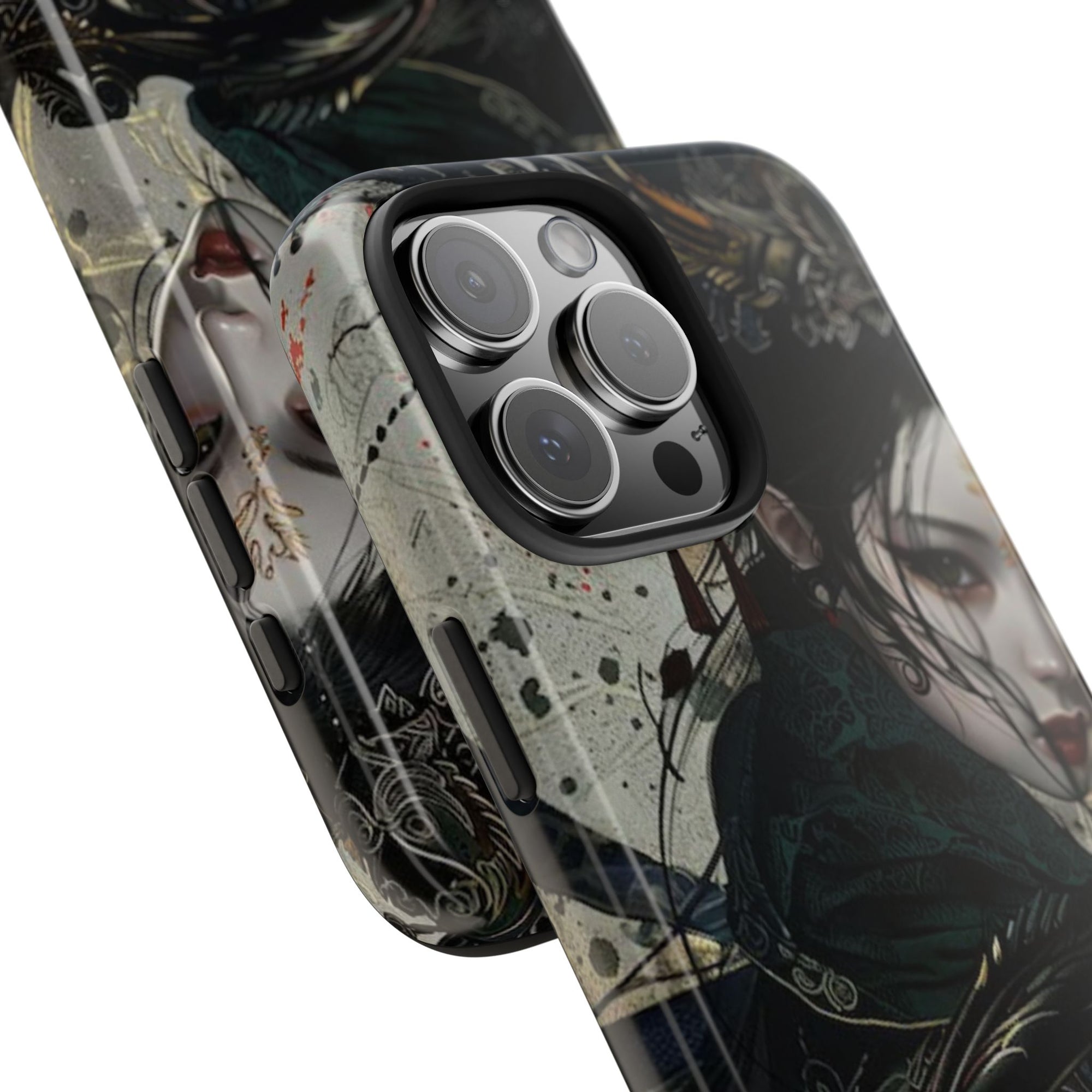 Tough Phone Cases with Artistic Designs, Durable Cases for Unique Style, Custom Phone Cover, Gifts for Art Lovers, Trendy Protection