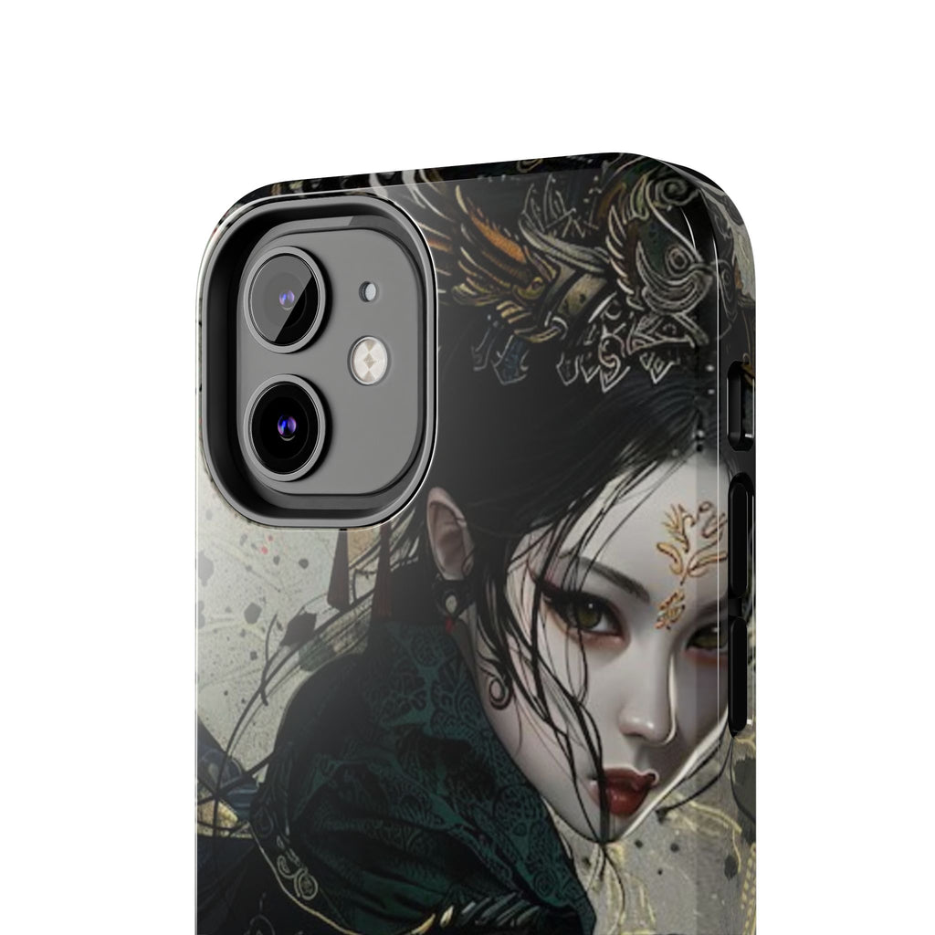 Tough Phone Cases with Artistic Designs, Durable Cases for Unique Style, Custom Phone Cover, Gifts for Art Lovers, Trendy Protection