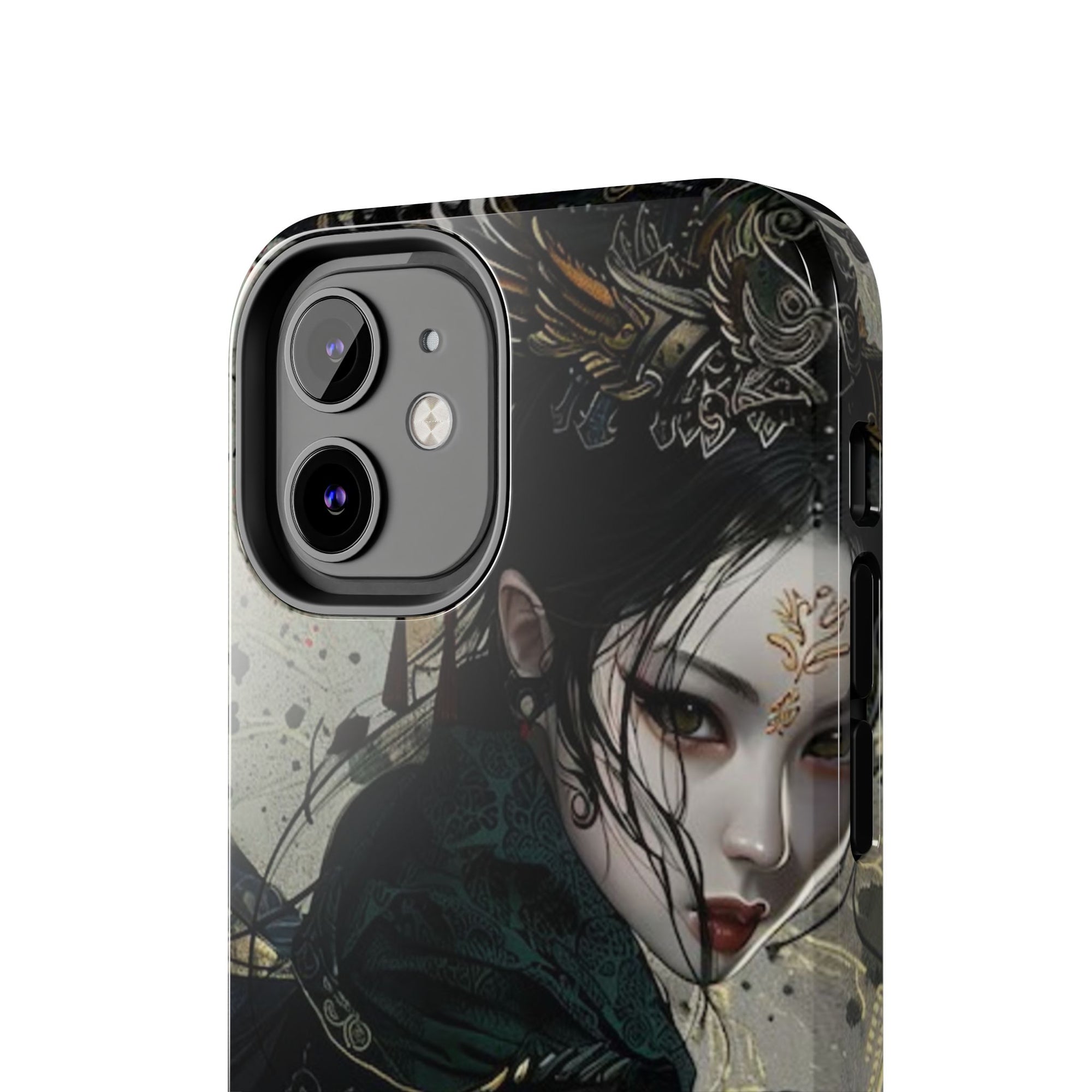 Tough Phone Cases with Artistic Designs, Durable Cases for Unique Style, Custom Phone Cover, Gifts for Art Lovers, Trendy Protection