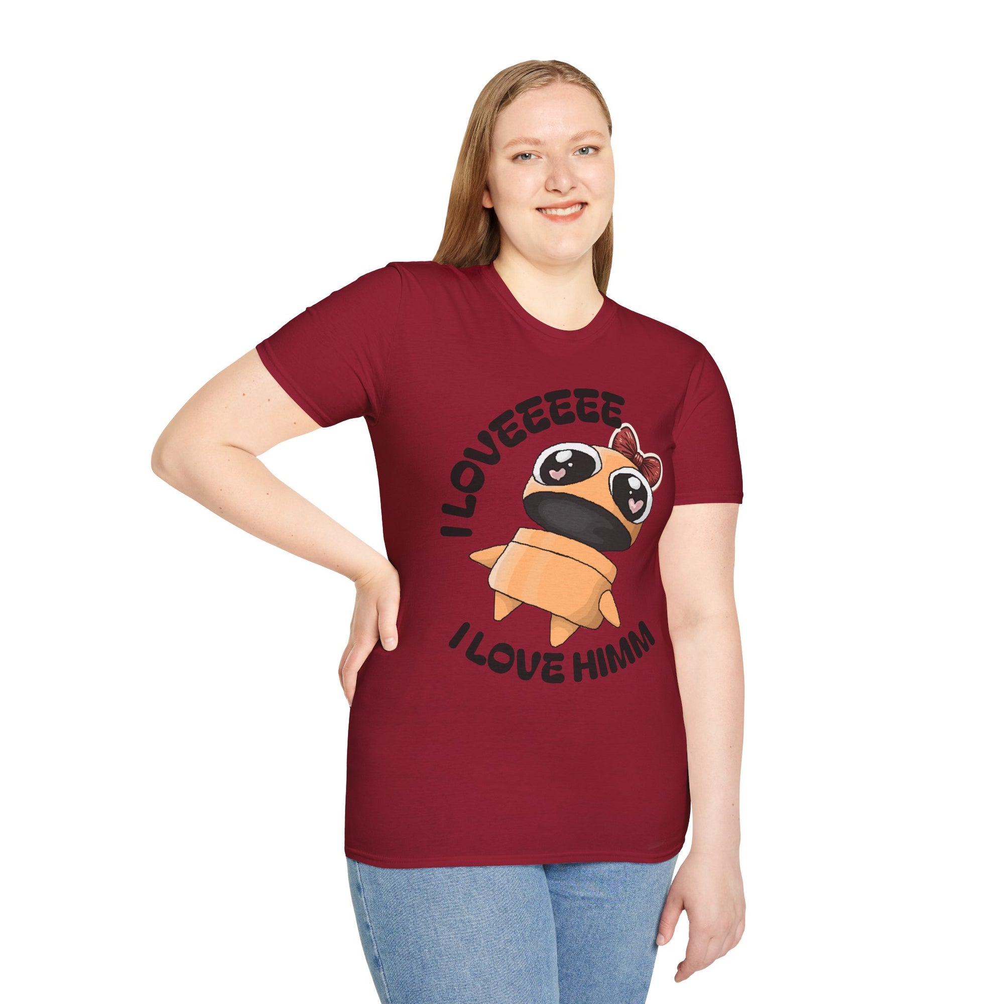 I Love Himmmmmmmm T-shirt