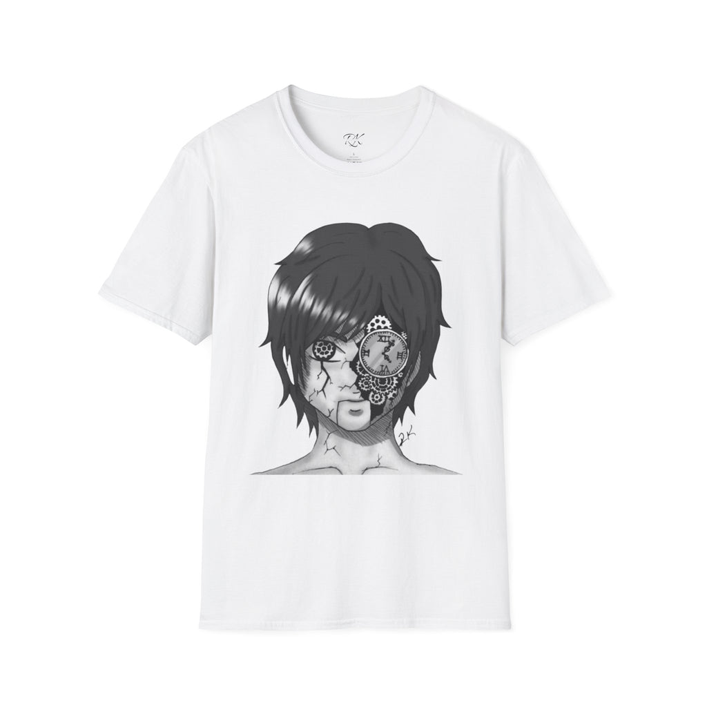 Time and Mechanics Unisex T-Shirt