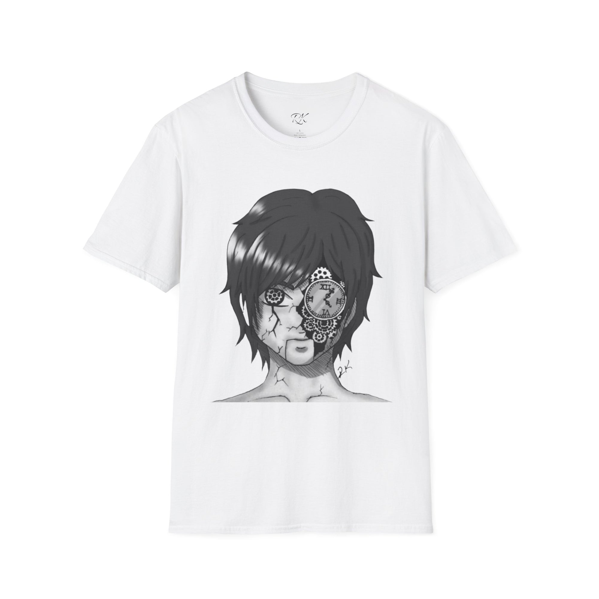 Time and Mechanics Unisex T-Shirt