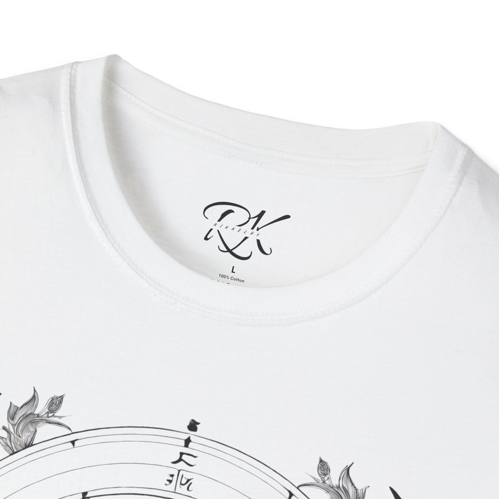 Taurus Zodiac T-Shirt, Astrology Tee, Horoscope Gift, Unisex Softstyle Shirt, Birthday Apparel, Taurus Constellation Top
