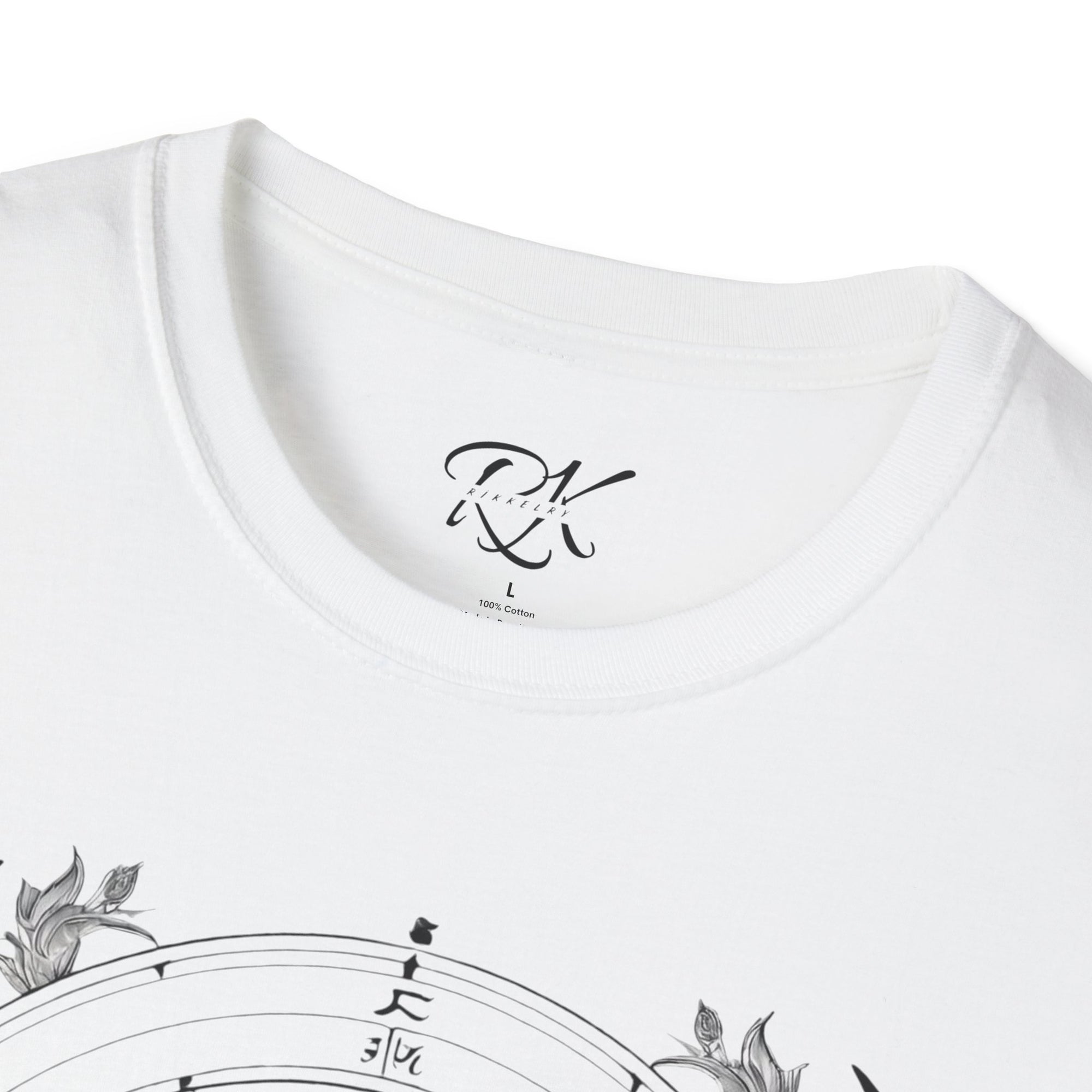 Taurus Zodiac T-Shirt, Astrology Tee, Horoscope Gift, Unisex Softstyle Shirt, Birthday Apparel, Taurus Constellation Top