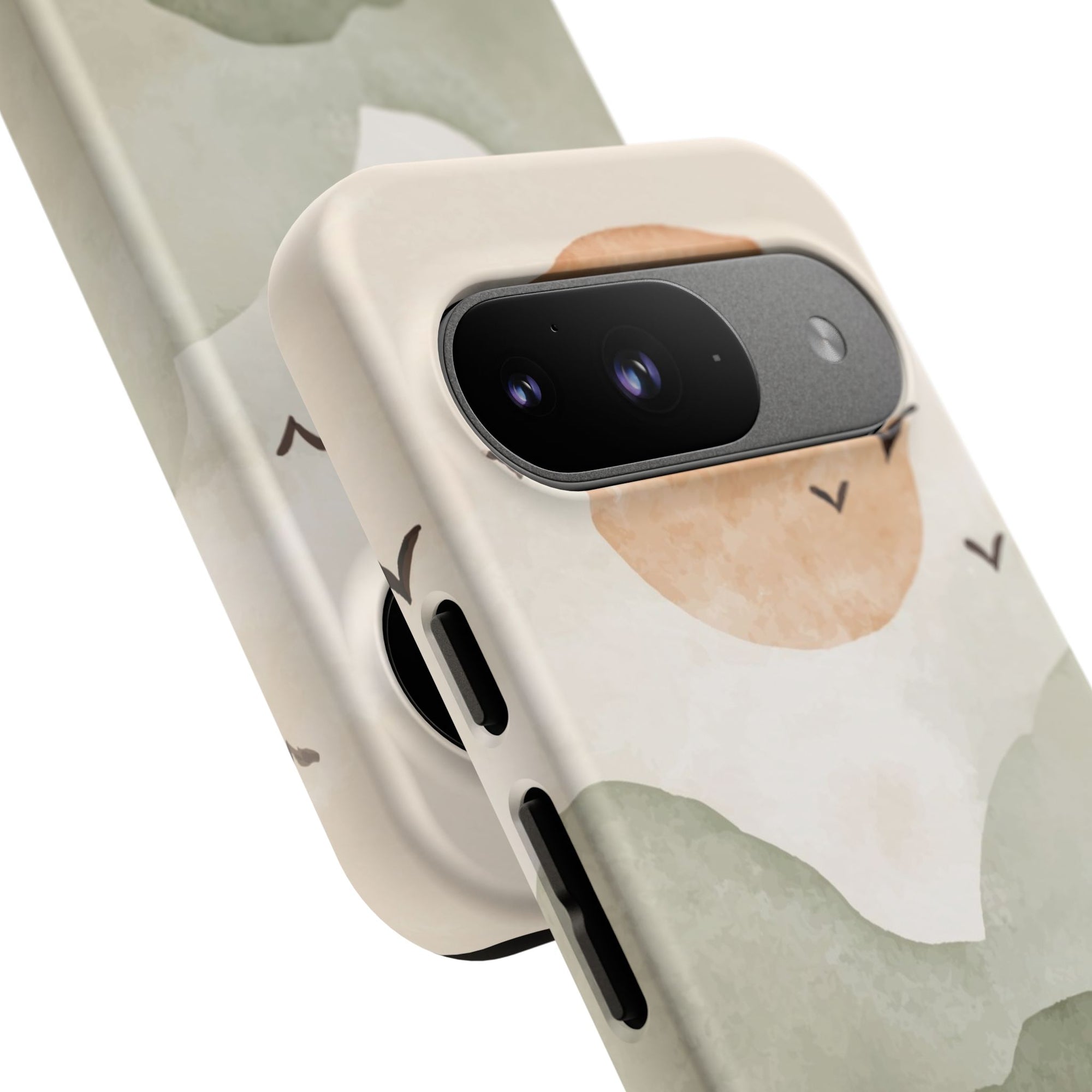 Nature-Inspired Phone Case | Scenic Mountain Design, Tough Case for Outdoor Lovers, Gift for Nature Enthusiasts, Eco-Friendly Slim Case