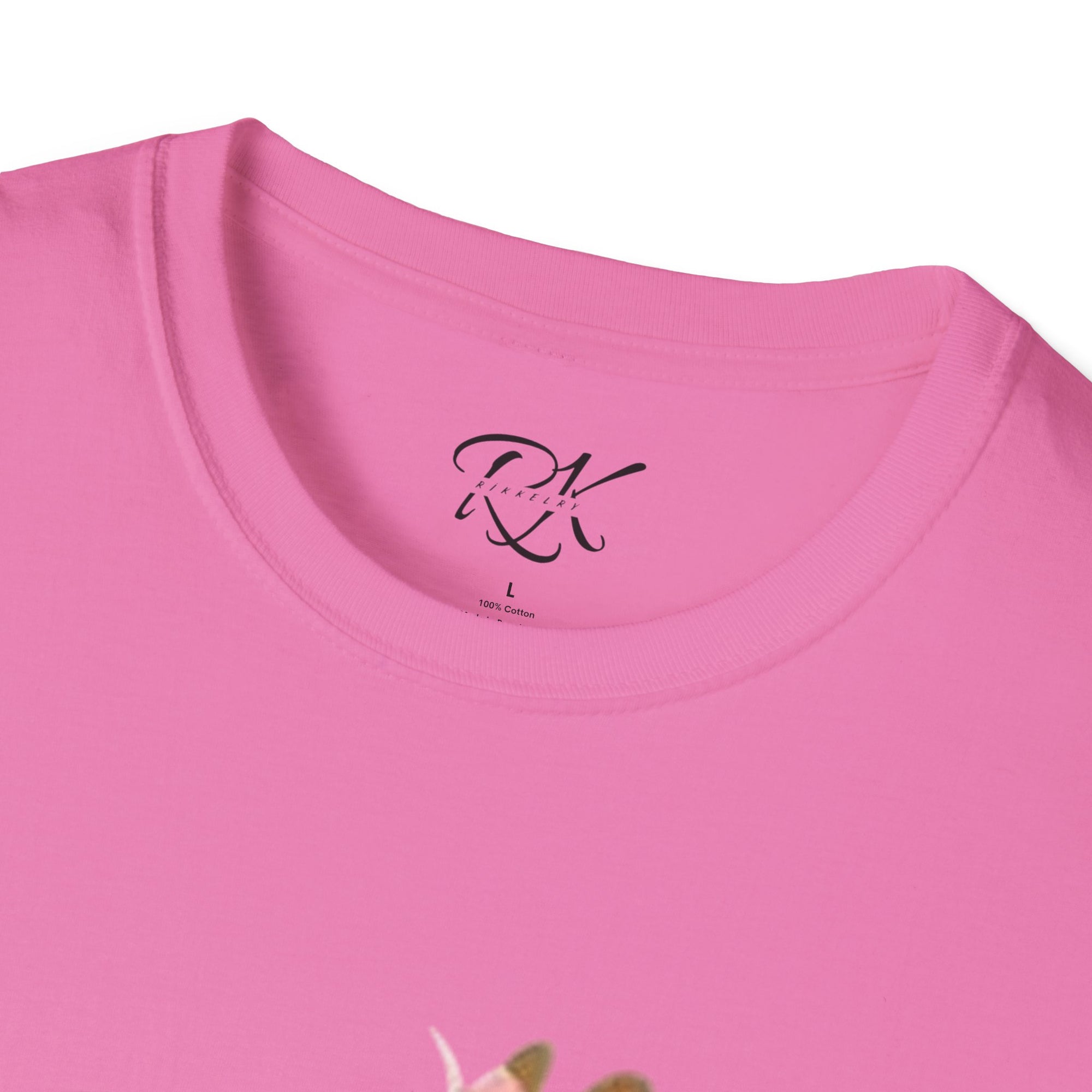 Whimsical Dog Art Unisex T-Shirt - Cute Pet Lover Gift, Casual Wear, Animal Themed Apparel, Fun Gift for Dog Owners