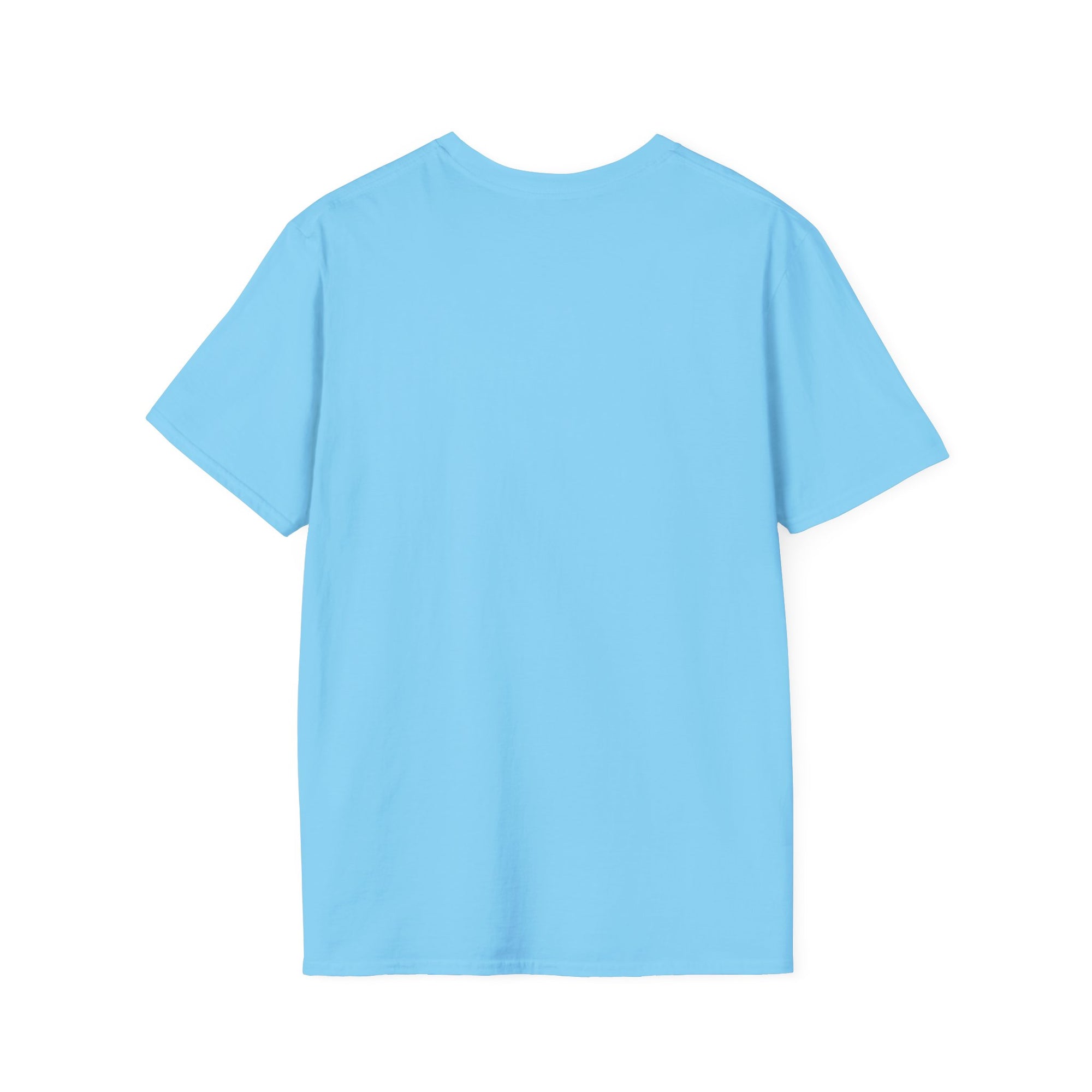 Life Is Good Unisex Softstyle T-Shirt