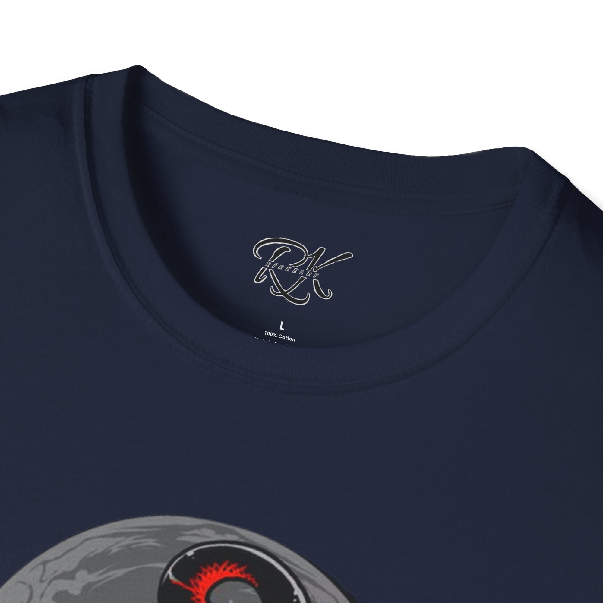 Warrior Spirit Unisex Softstyle T-Shirt, Graphic Tee, Trendy Streetwear, Gifts for Him, Casual Wear, Unique Design