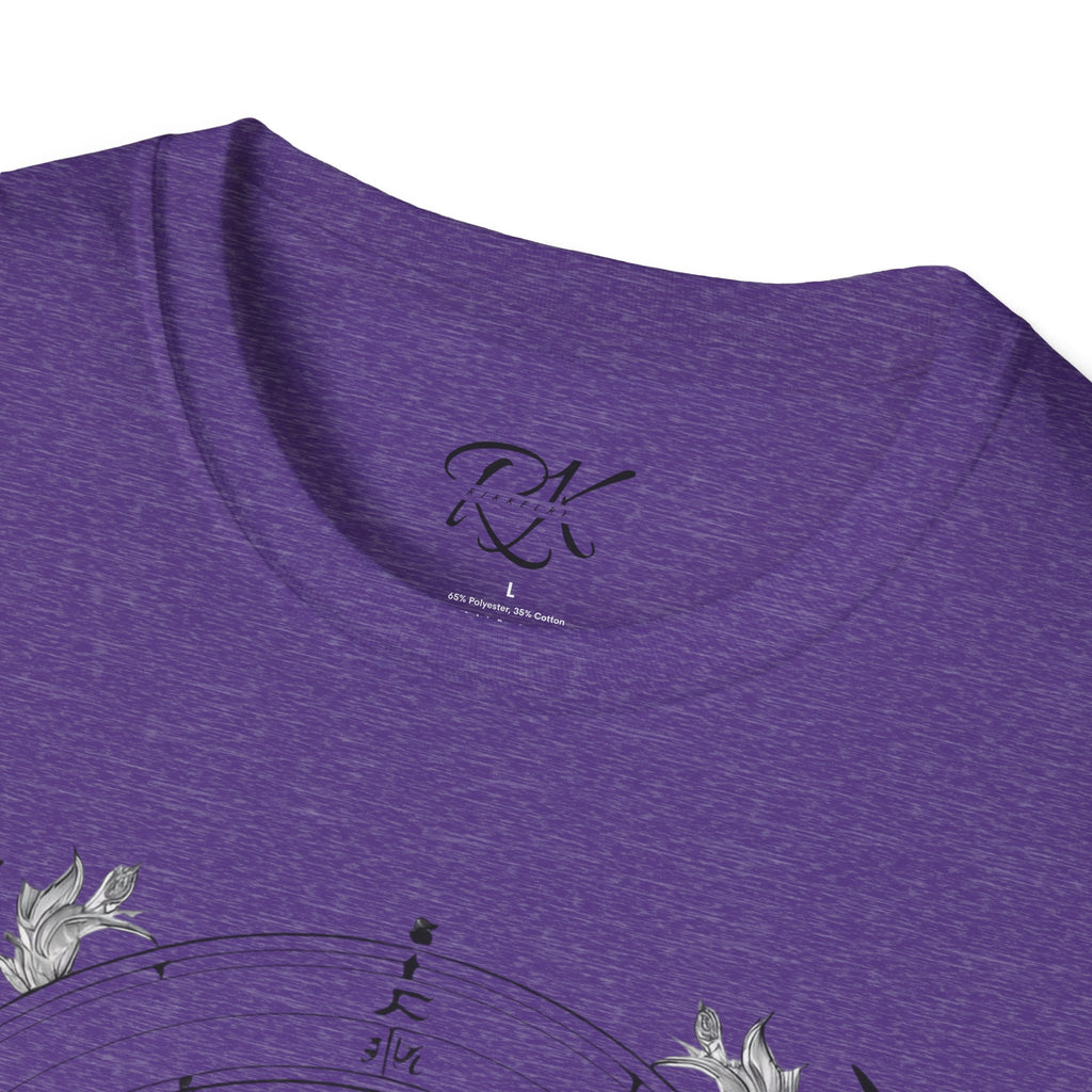 Taurus Zodiac T-Shirt, Astrology Tee, Horoscope Gift, Unisex Softstyle Shirt, Birthday Apparel, Taurus Constellation Top