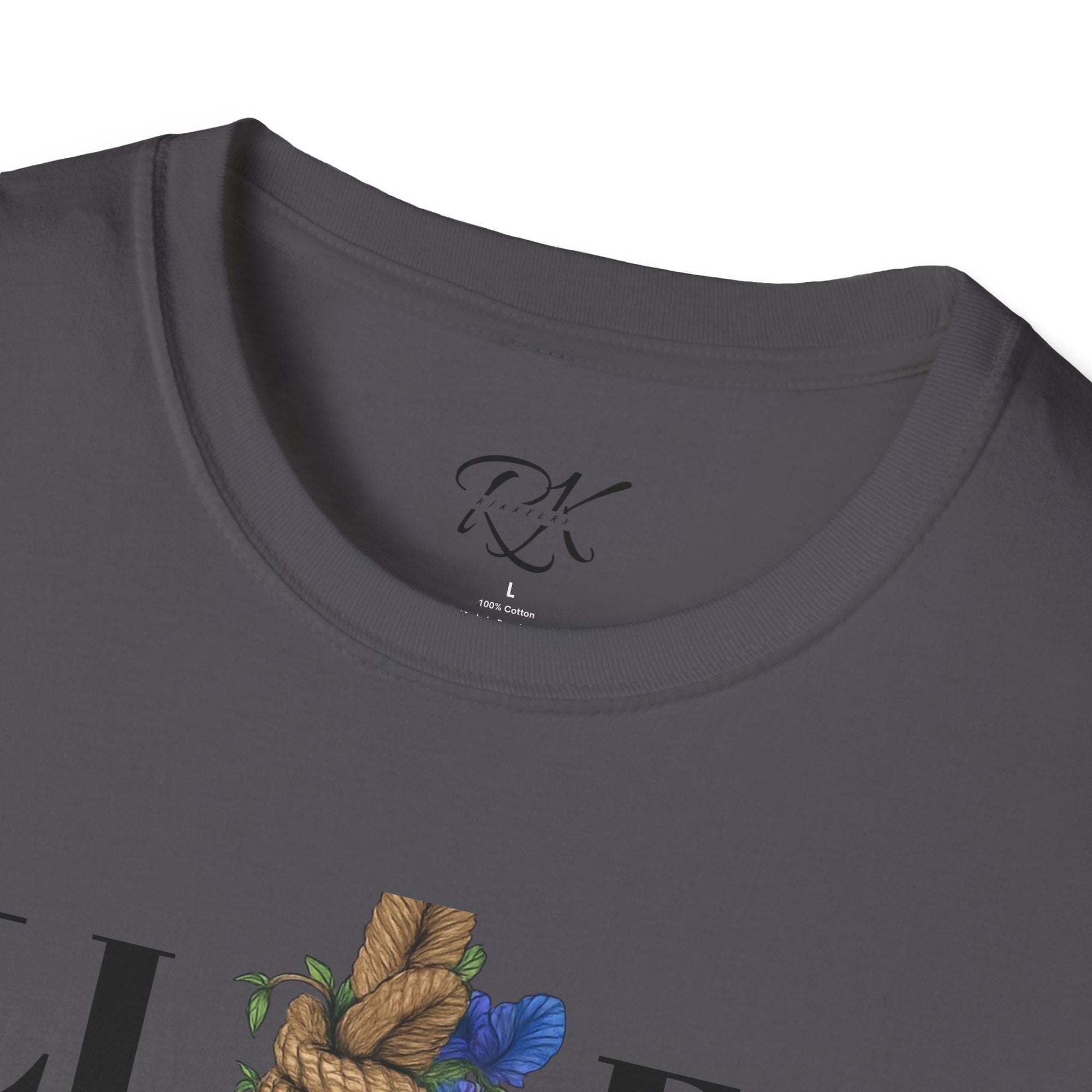 Life Is Good Unisex Softstyle T-Shirt