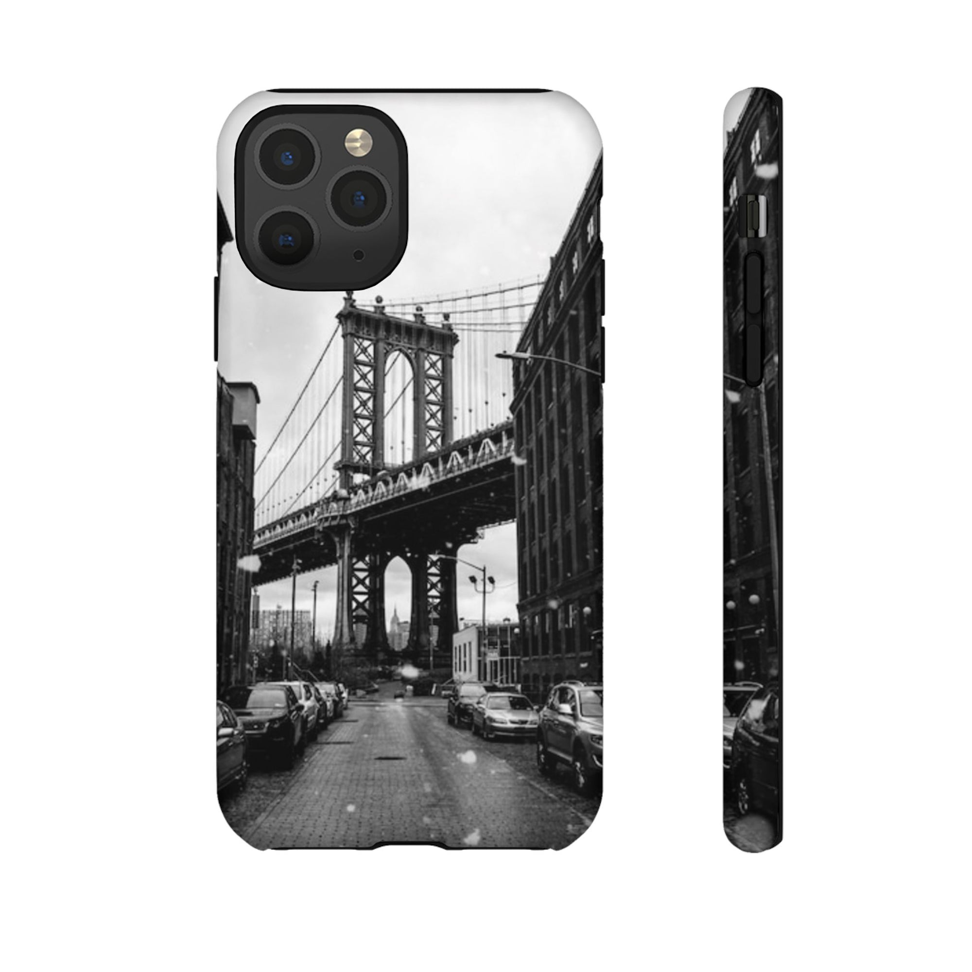 Black and White Phone Case with Iconic Bridge Design, Tough Cases for Photography Lovers, Unique Gift for Travelers, Stylish Everyday [...]
