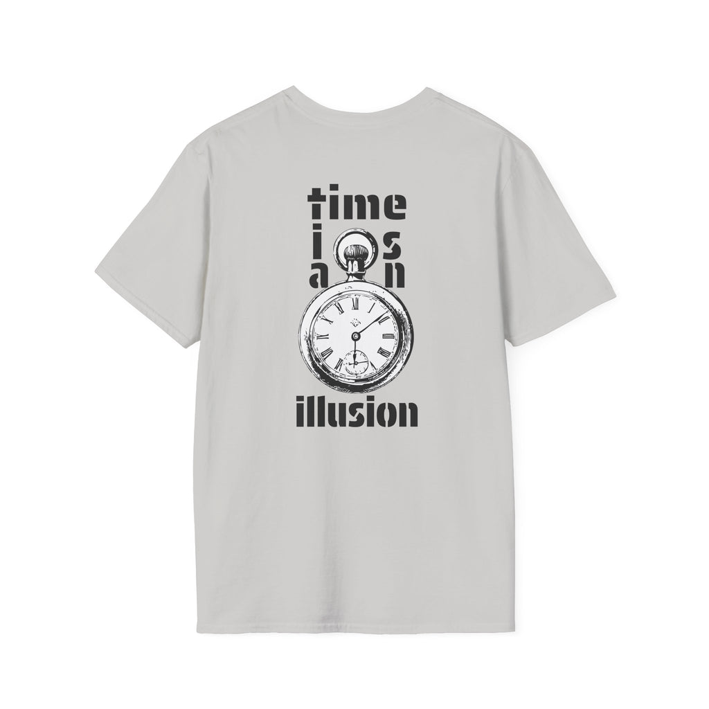 Time and Mechanics Unisex T-Shirt