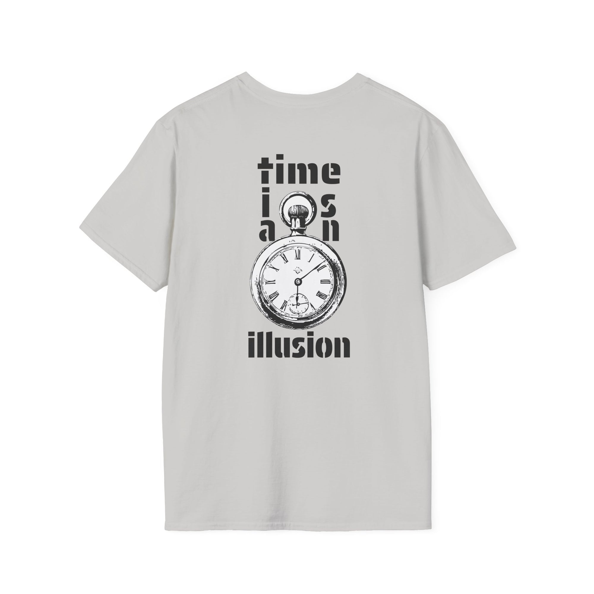 Time and Mechanics Unisex T-Shirt